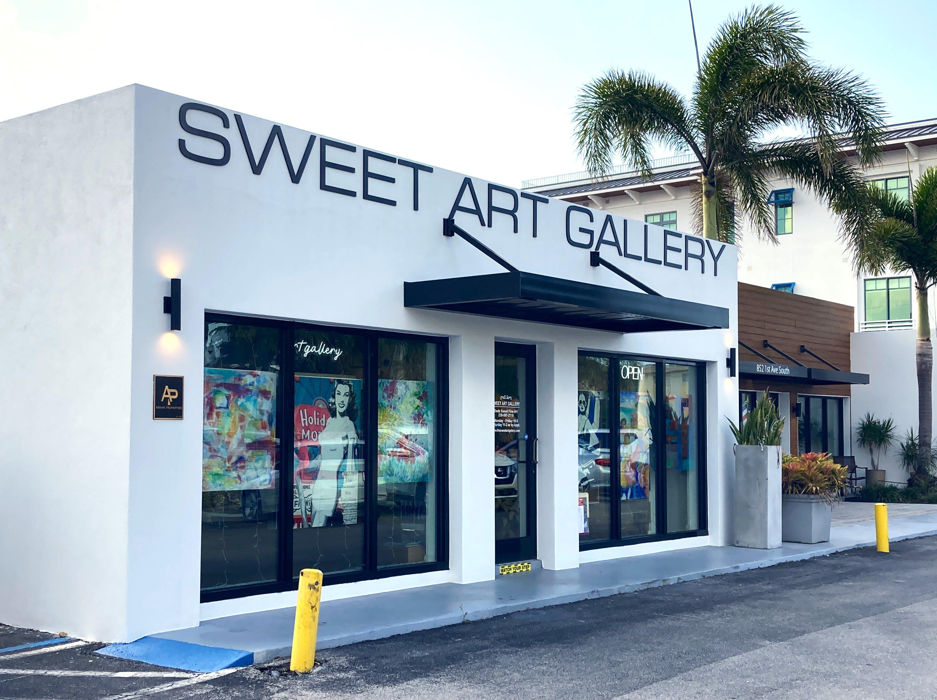 Sweet Art Gallery
