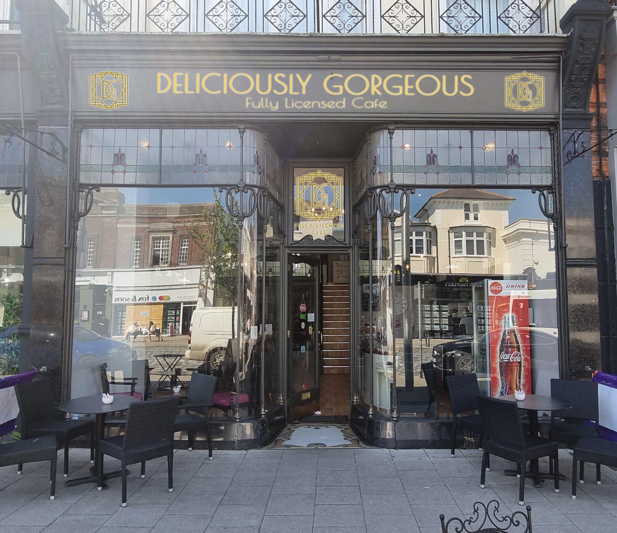 Deliciously Gorgeous