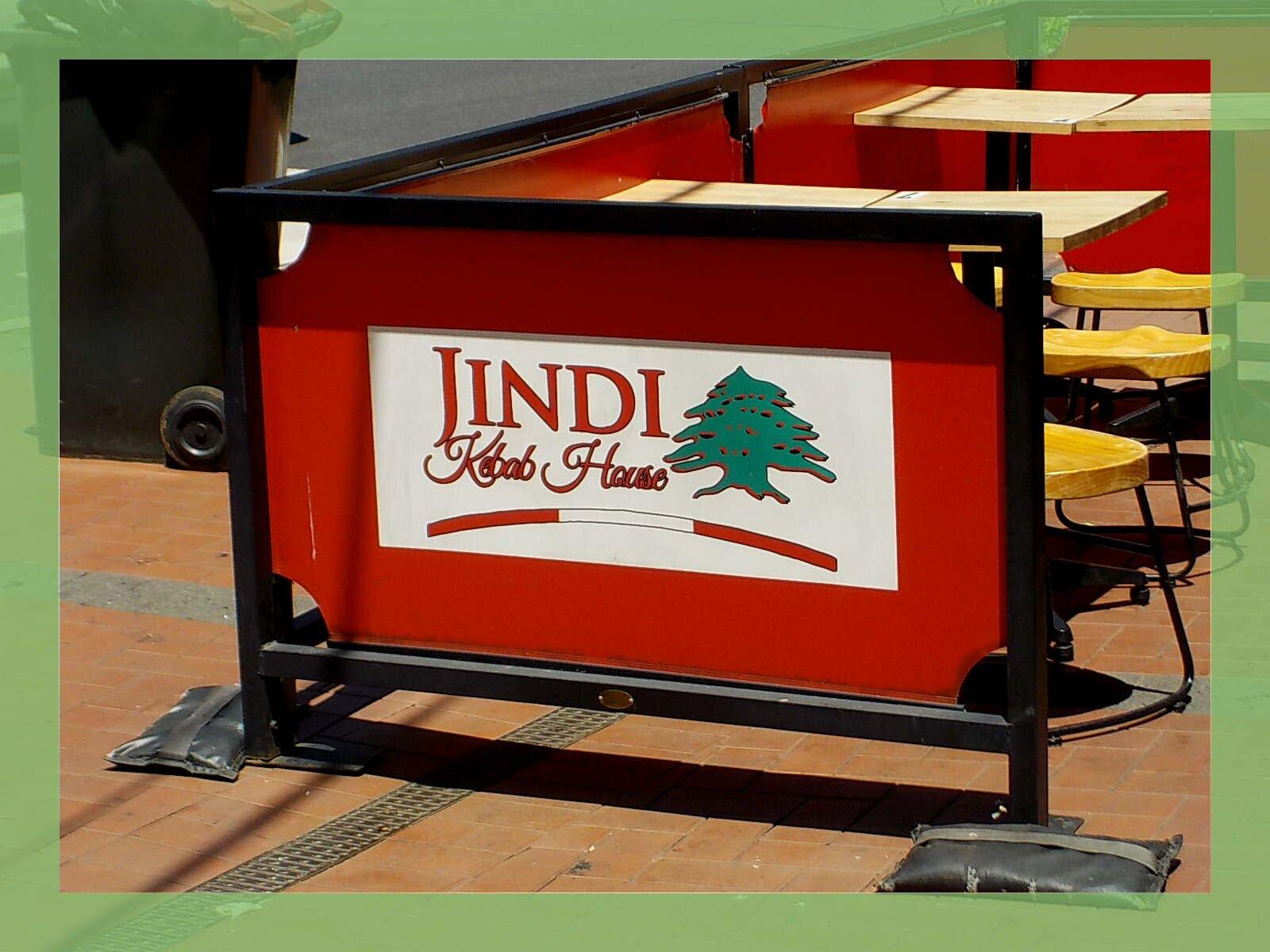 Jindi Kebab House