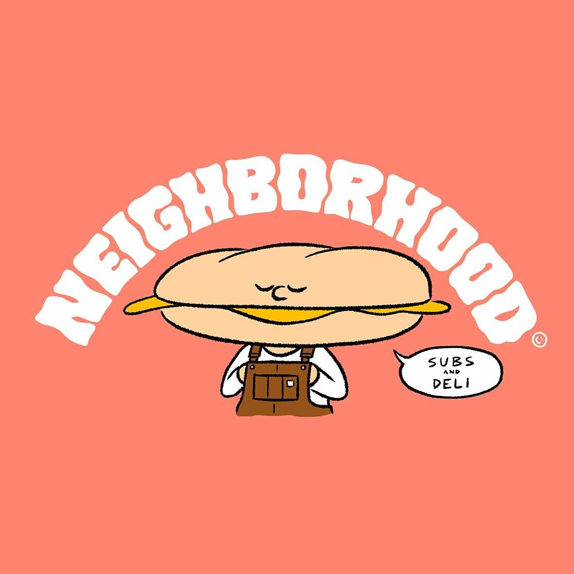 The Neighborhood Subs & Deli