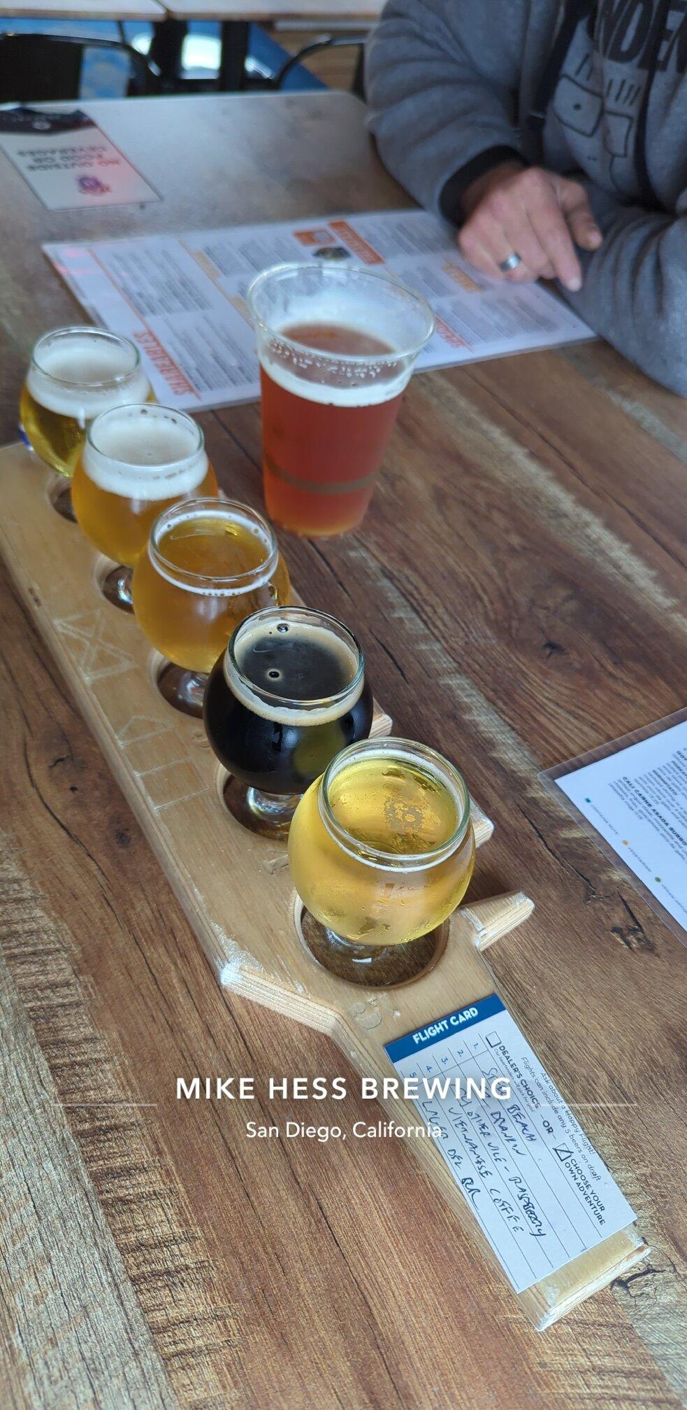 Mike Hess Brewing - Seaport Village