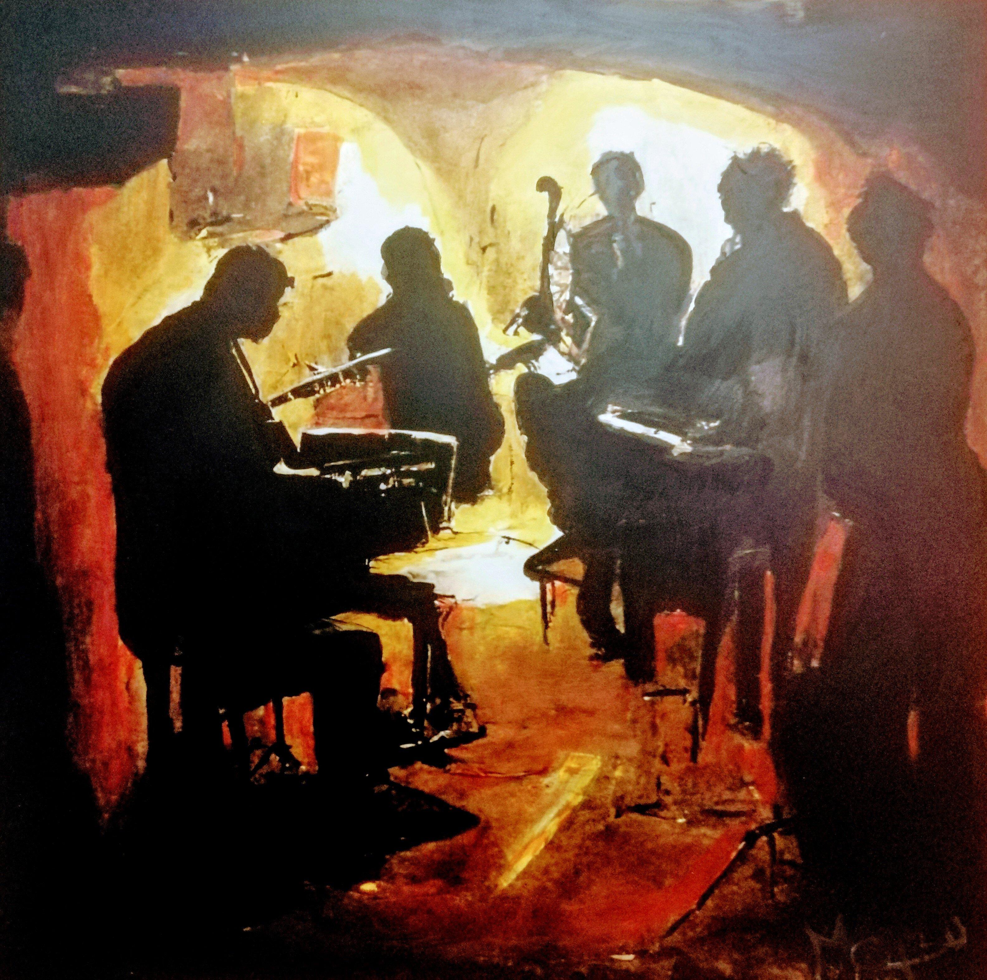 Miles Cantelou Art Studio