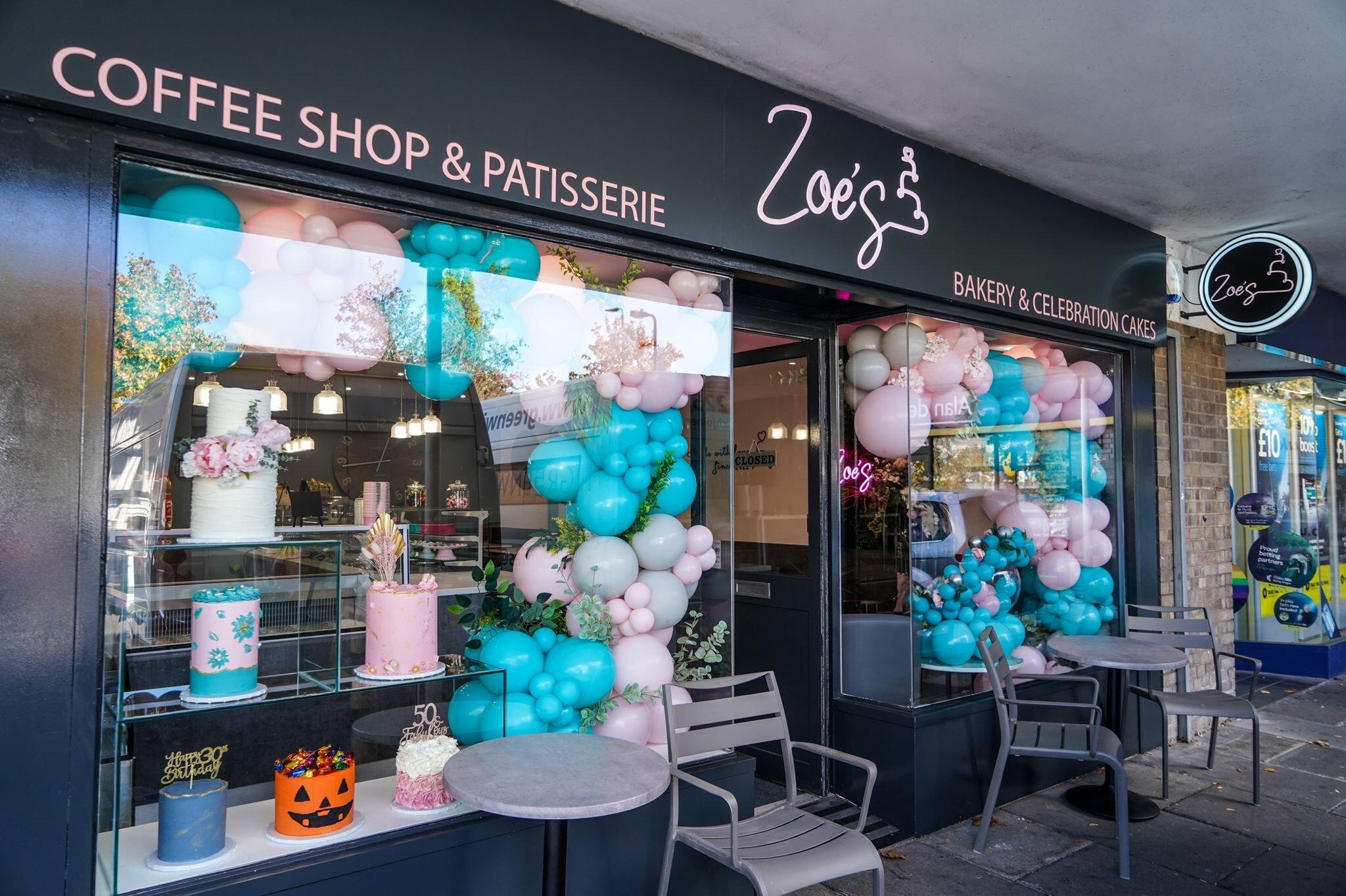 Zoe's Bakery And Patisserie