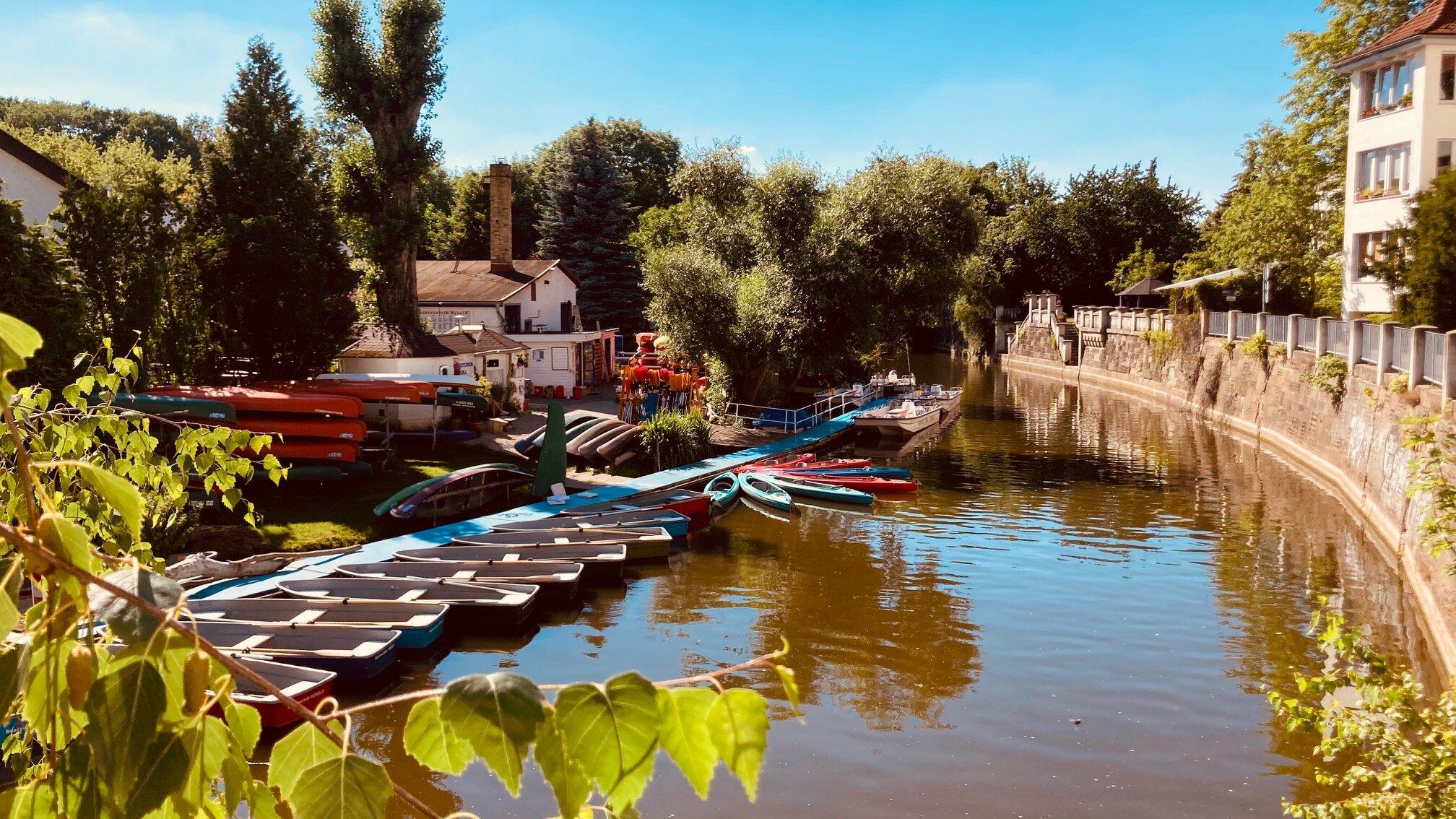 Boot-Shop Herold & Bootsverleih Herold