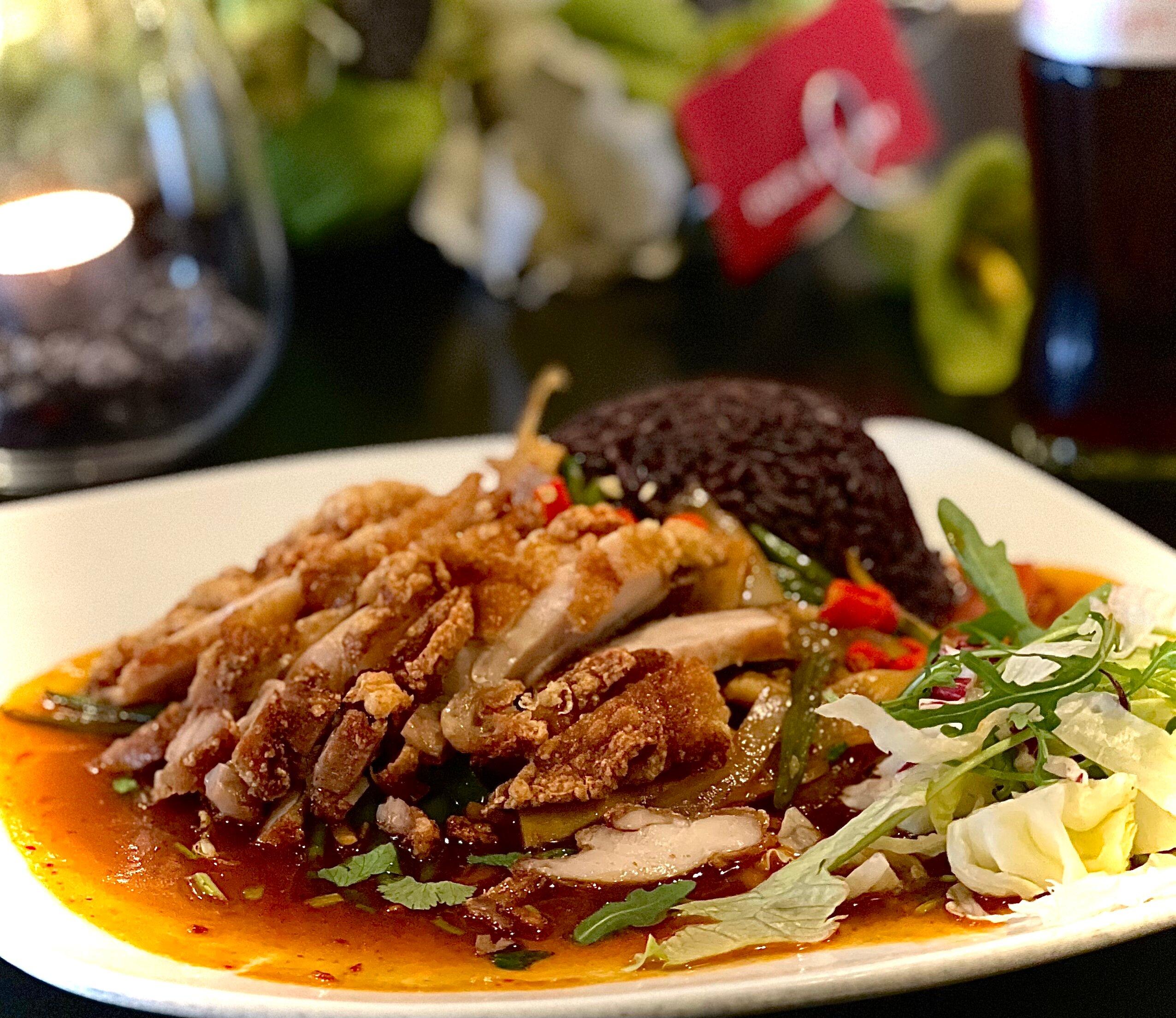 Duck & Curry Thai Restaurant