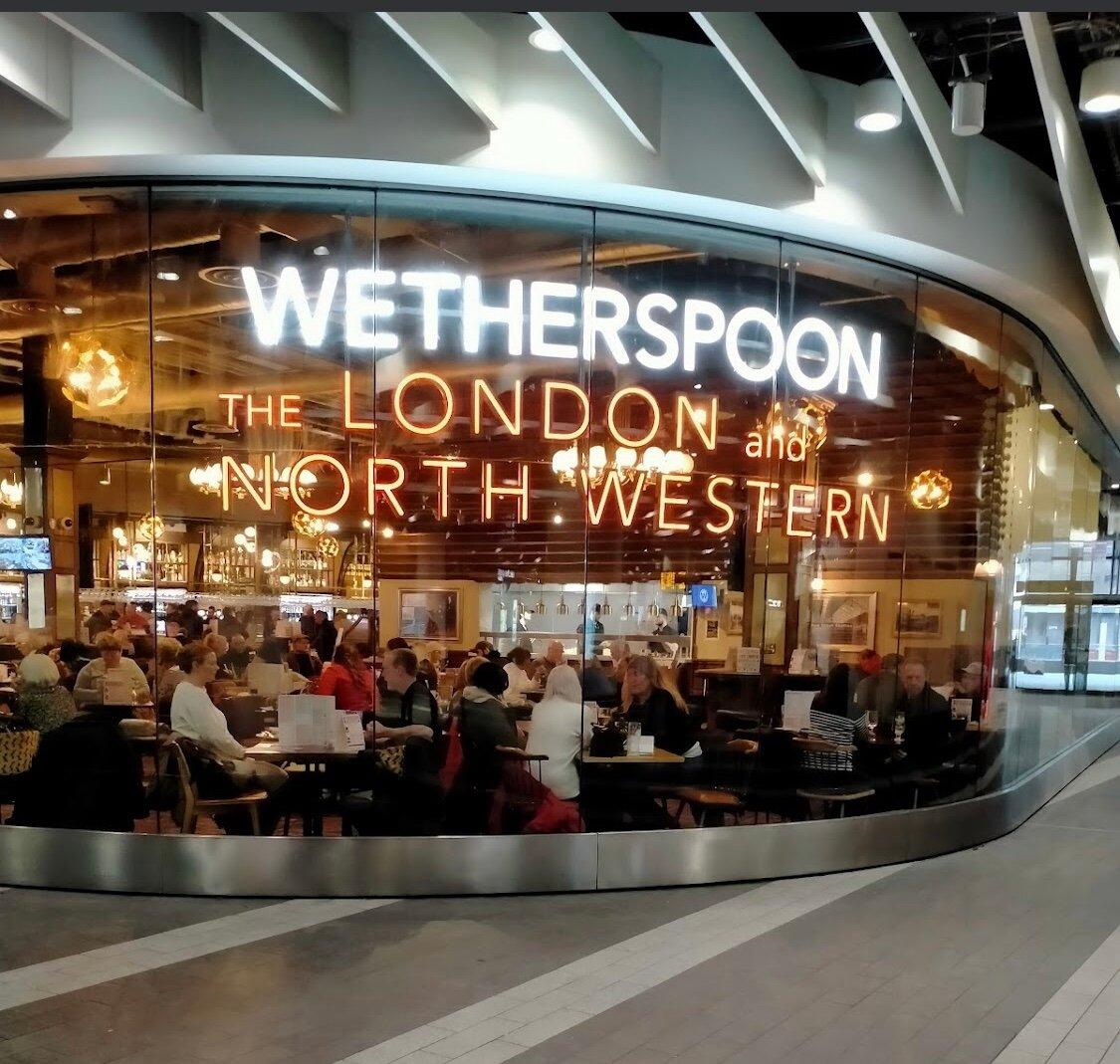 The London And Northwestern