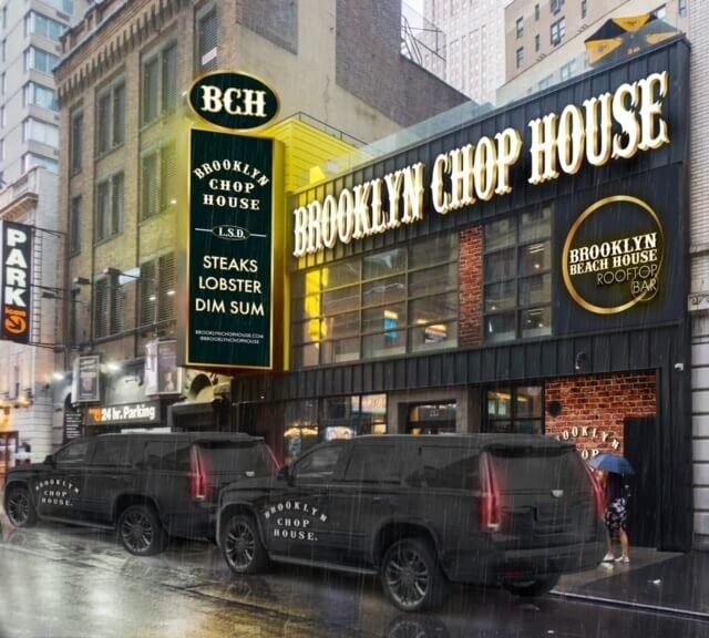 Brooklyn Chop House Time Square