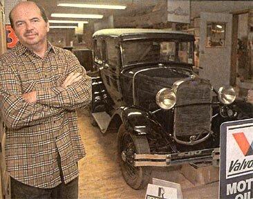 Henager's Memories and Nostalgia Museum