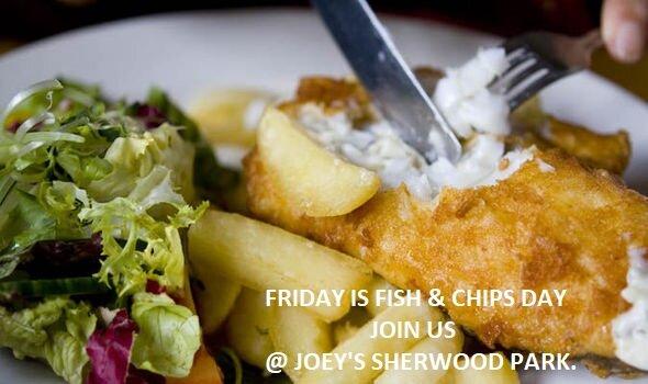 Joey’s Seafood Restaurants - Sherwood Park