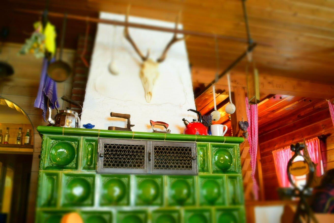 Berggasthof Kreuzhaus