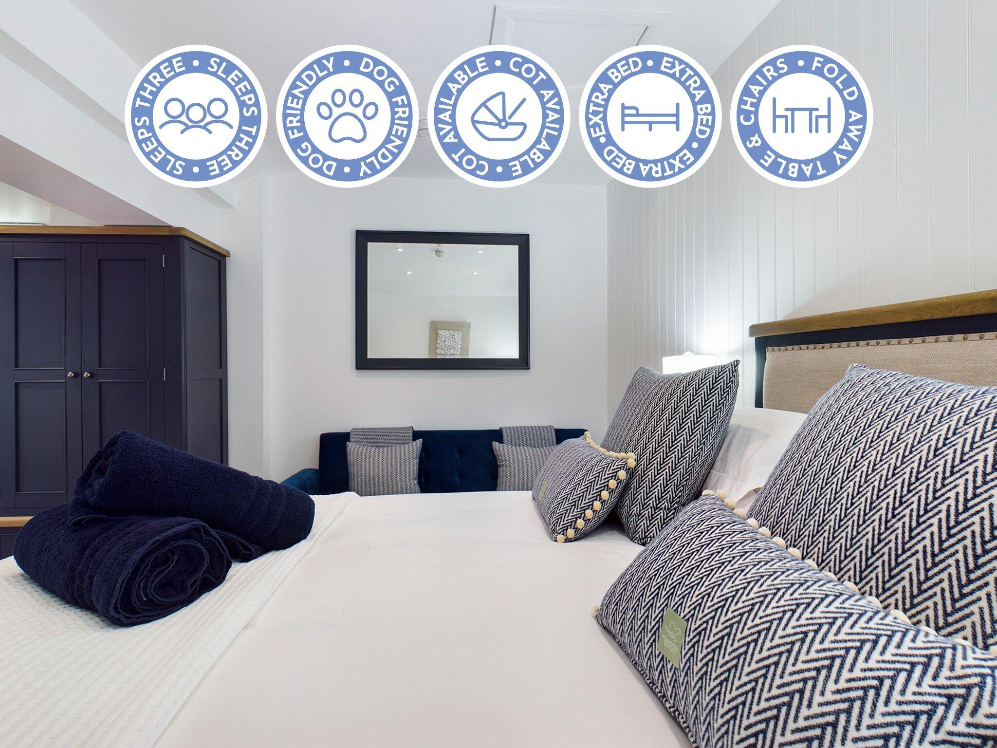 Driftwood Boutique Guest House - Rhosneigr