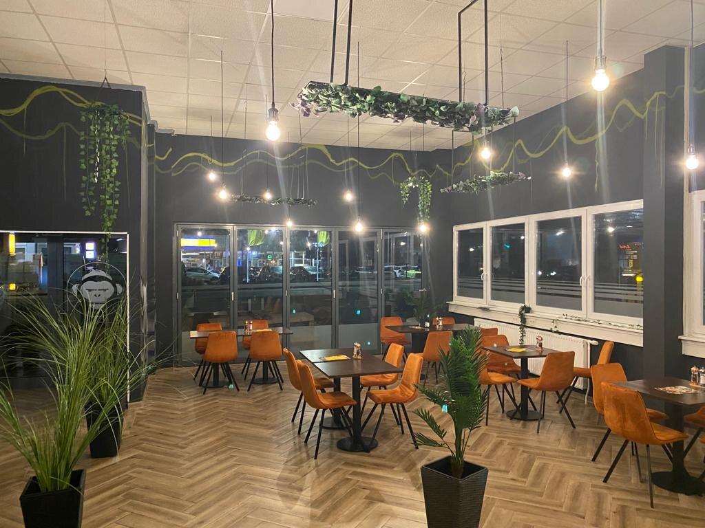 Affenfelsen Burger Kaltenkirchen