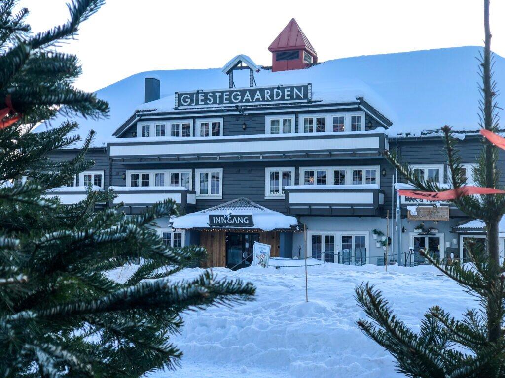 Gjestegaarden Leiligheter