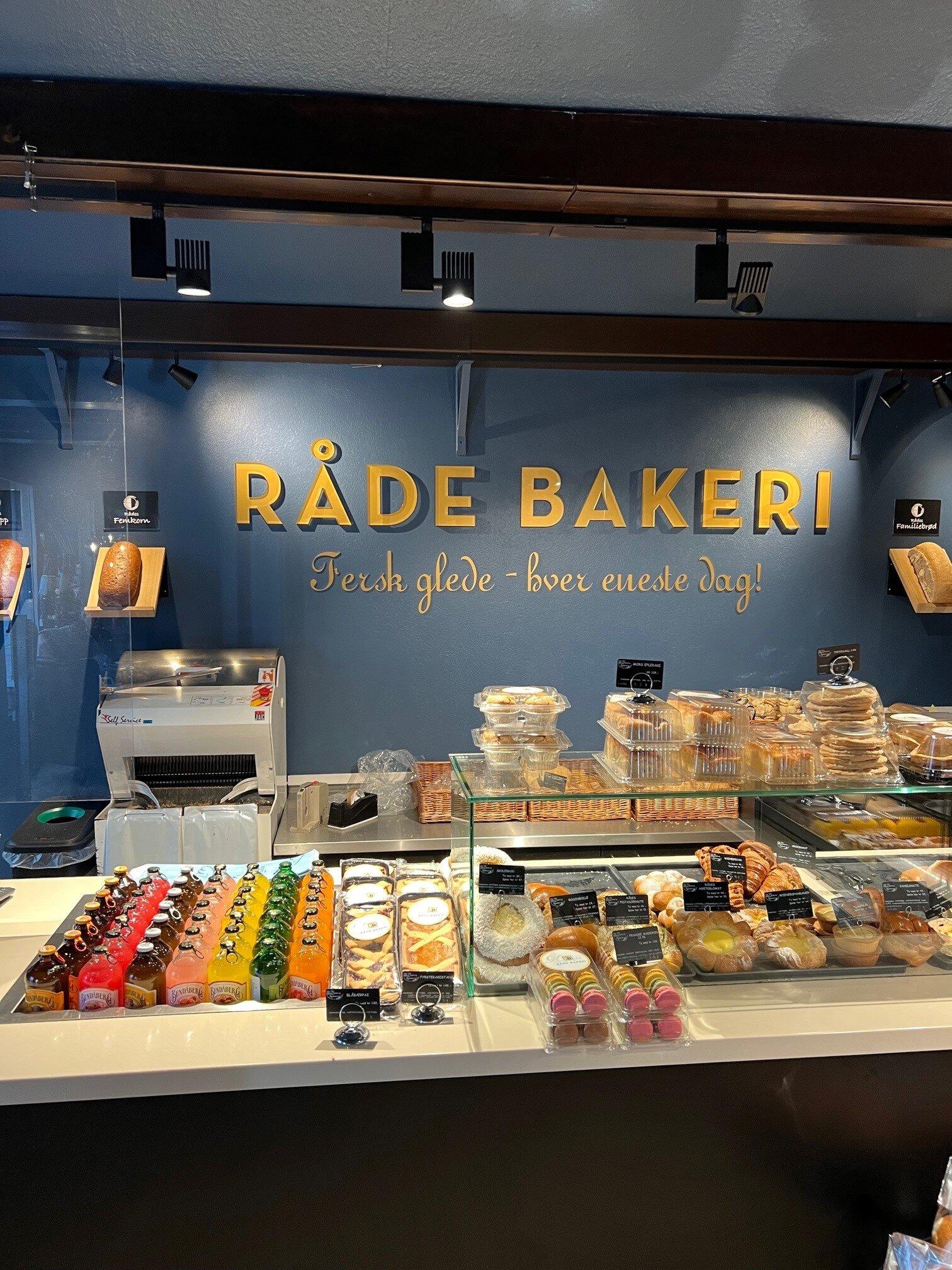 Råde Bakeri Og Konditori Produksjon
