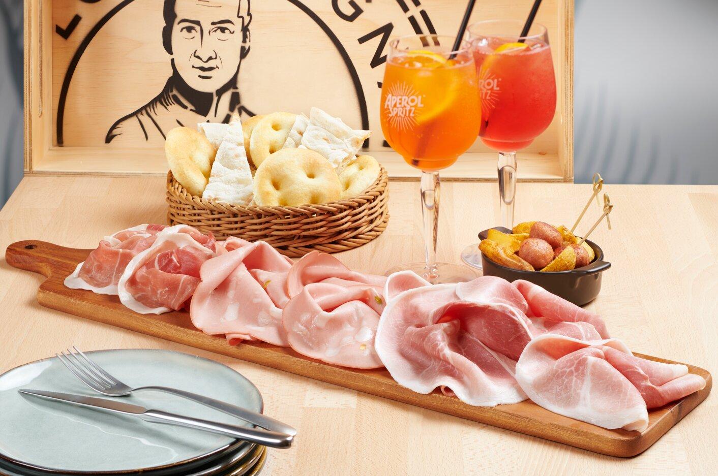 Rovagnati Officina Del Gusto - Biassono