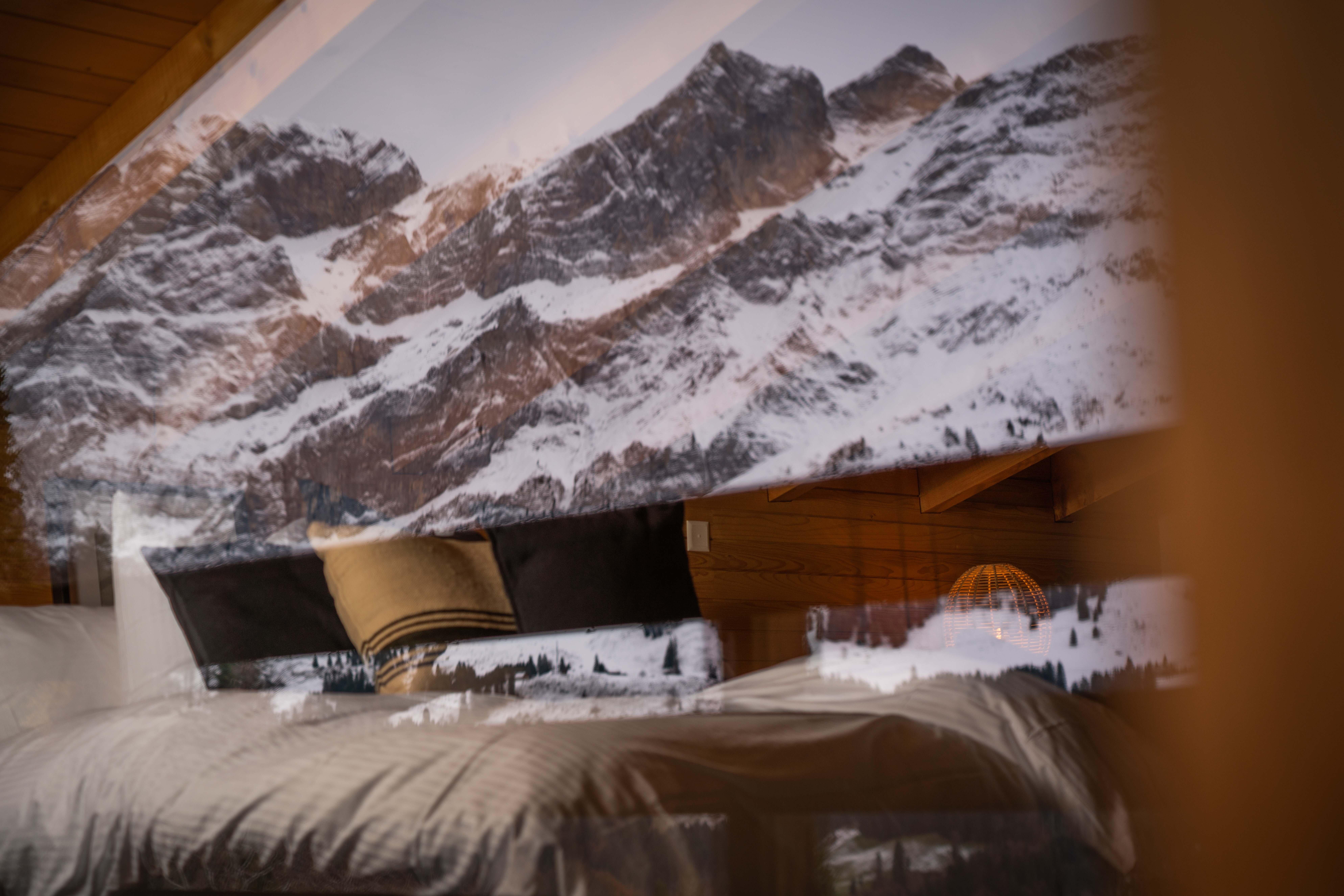 Villa Hundert Boutique Mountainscape