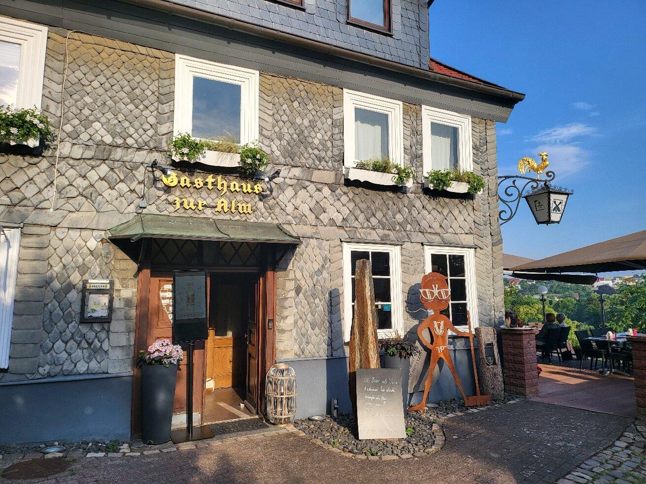 Gasthaus Zur Alm