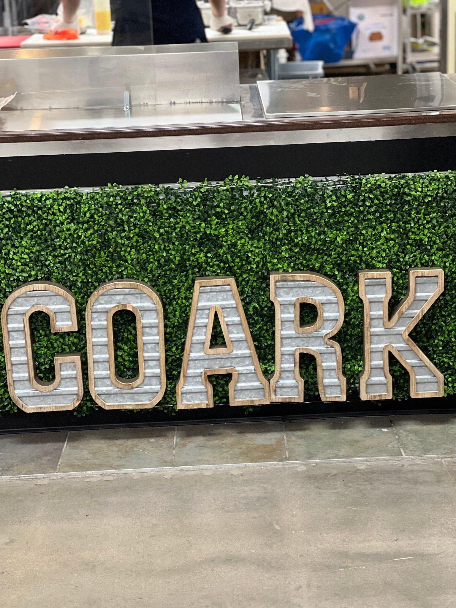 Coark Collective Food Hall