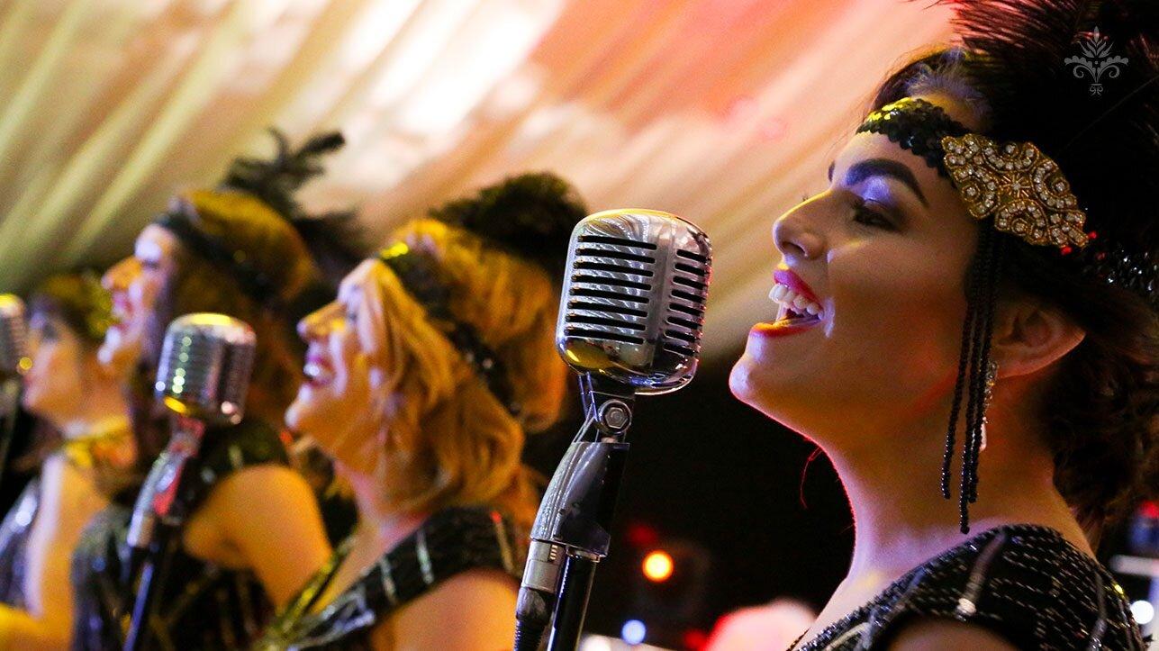 The Singer Music Restaurant Milano