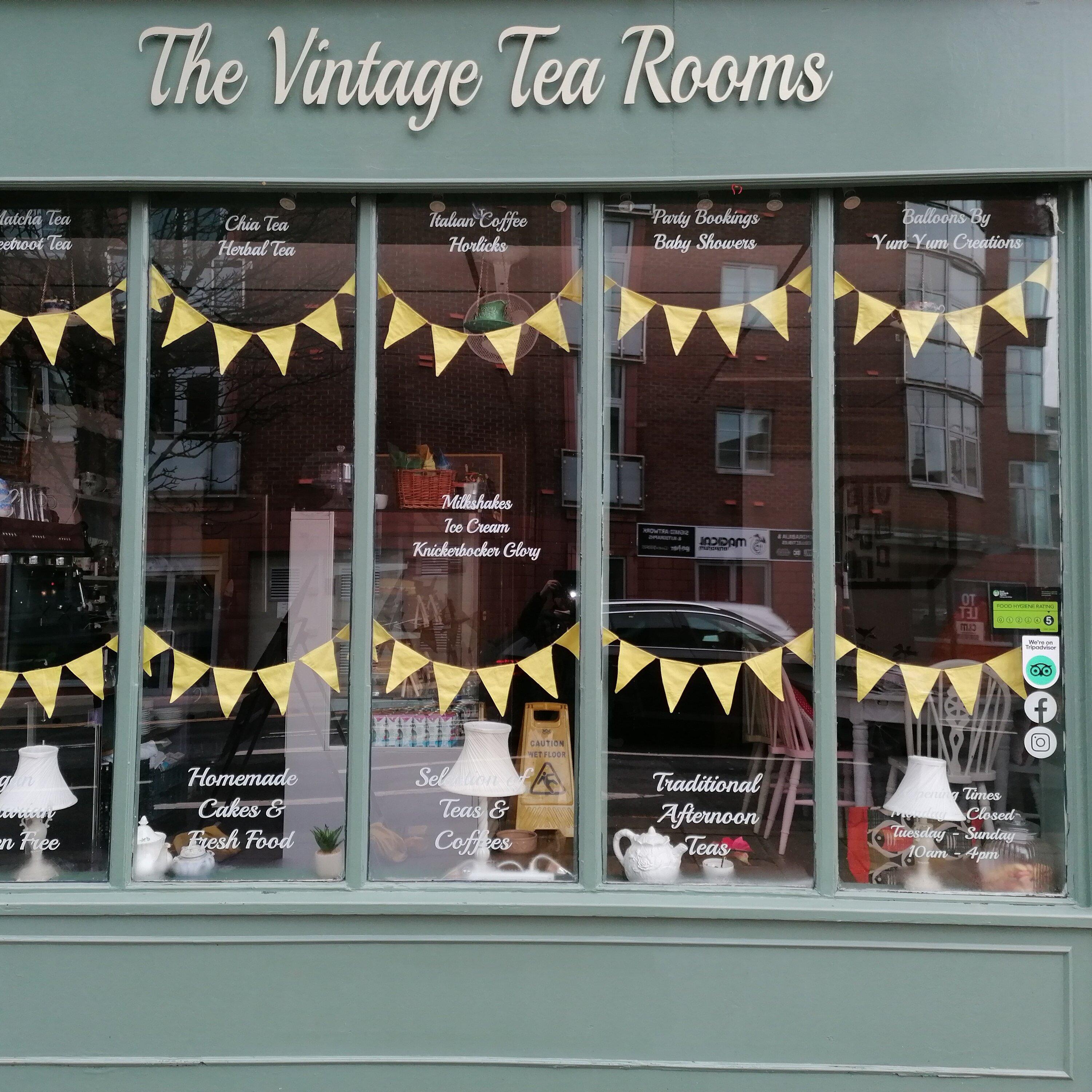 The Vintage Tea Rooms