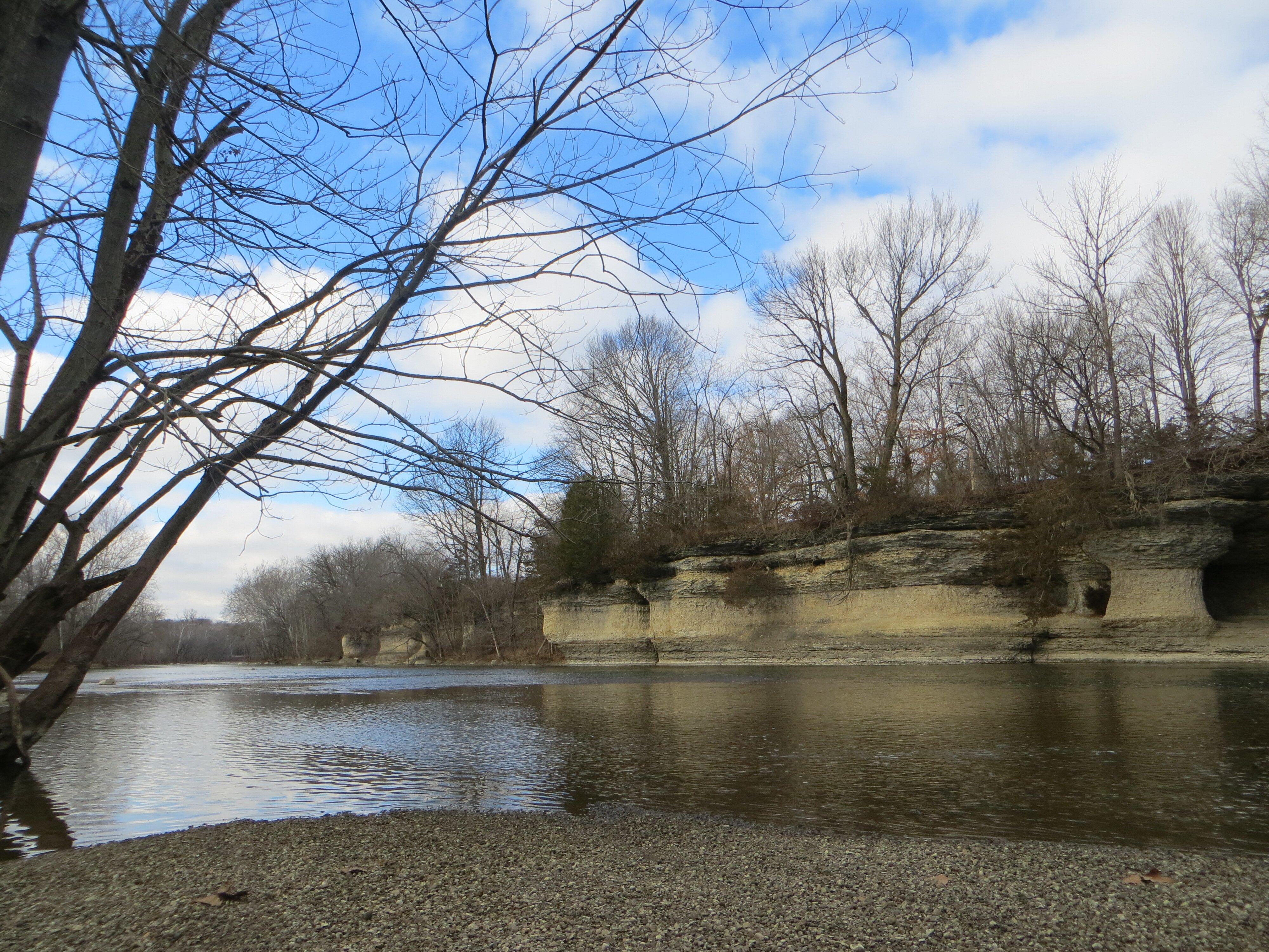 Seven Pillars Nature Preserve - Acres Land Trust