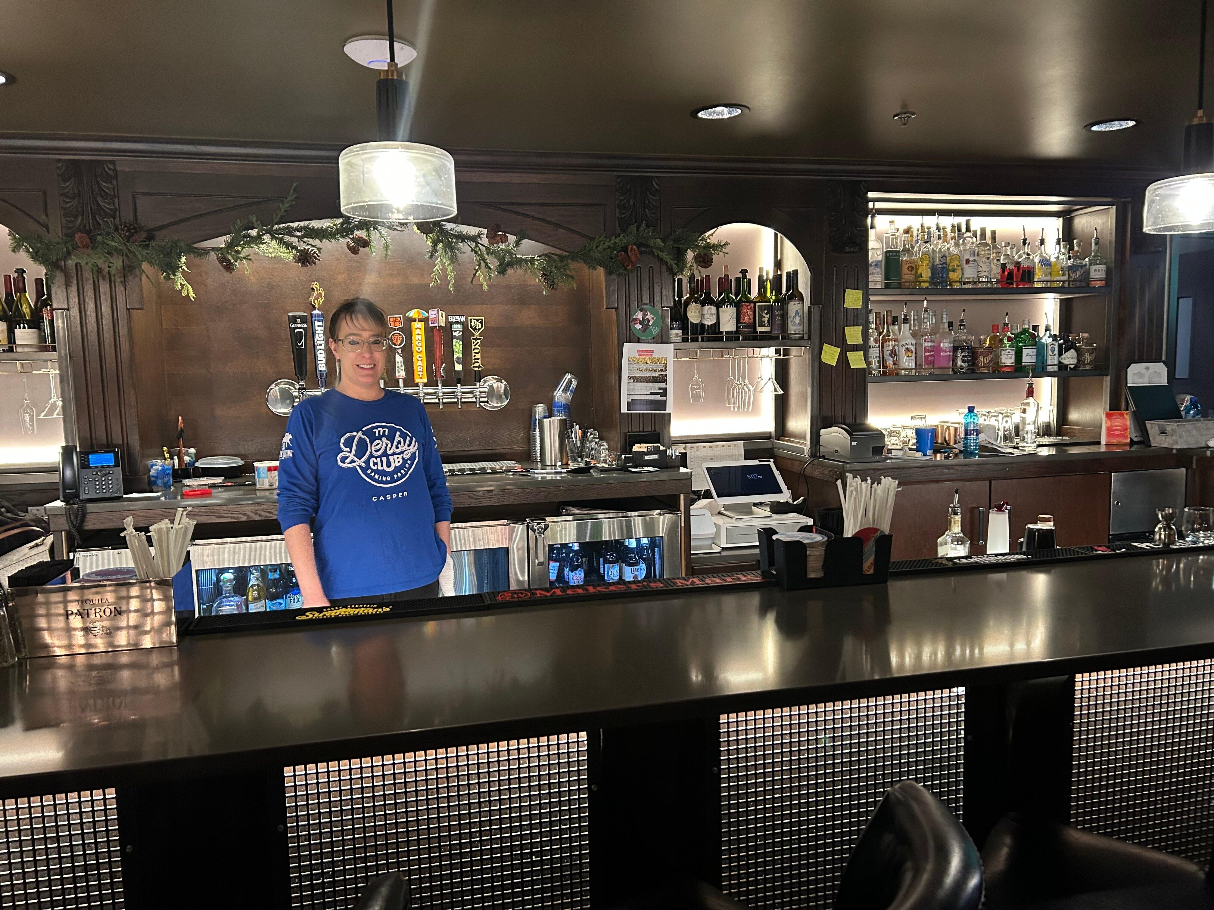 Derby Club - Casper Center