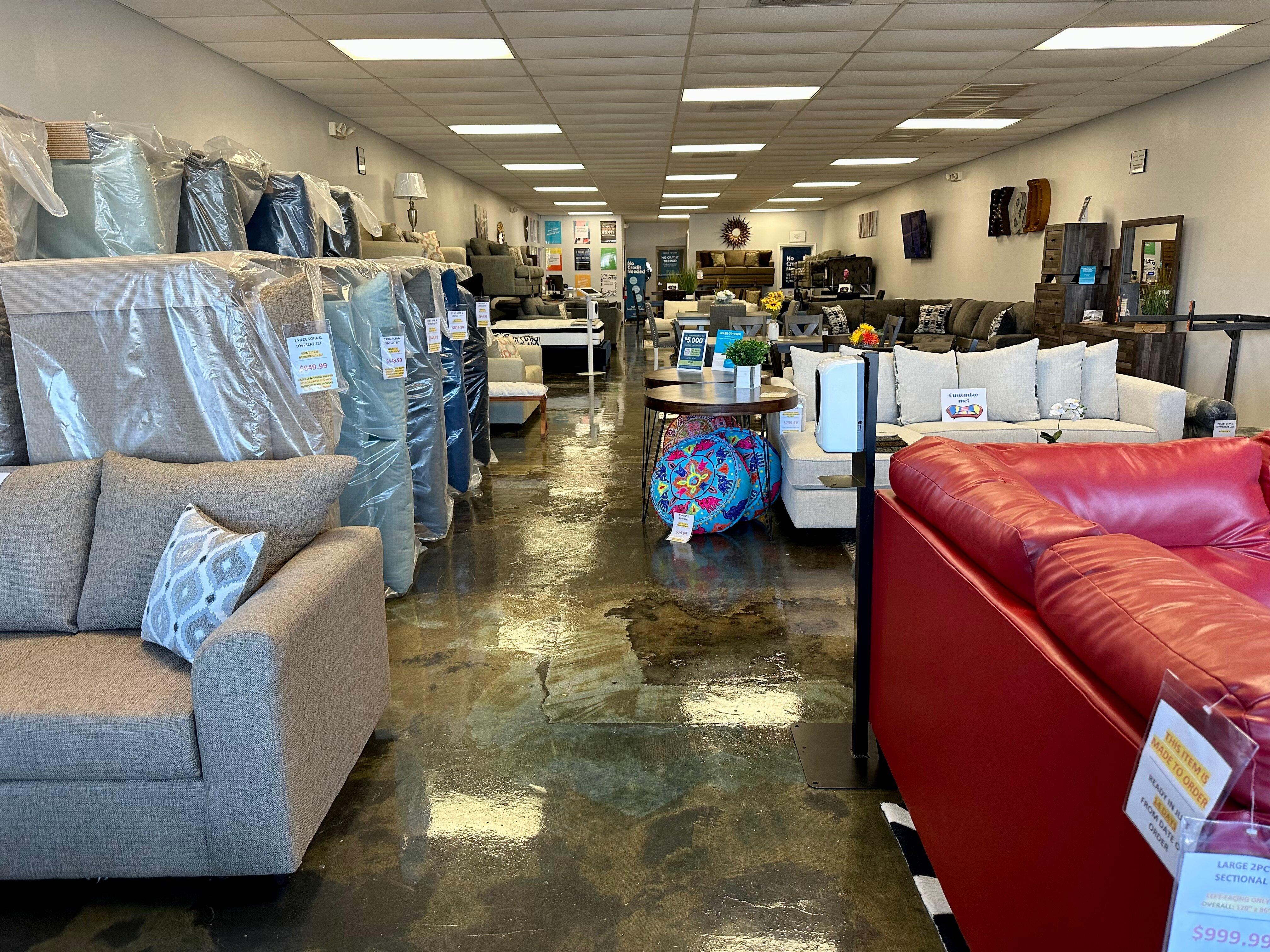 K & D's Discount Store