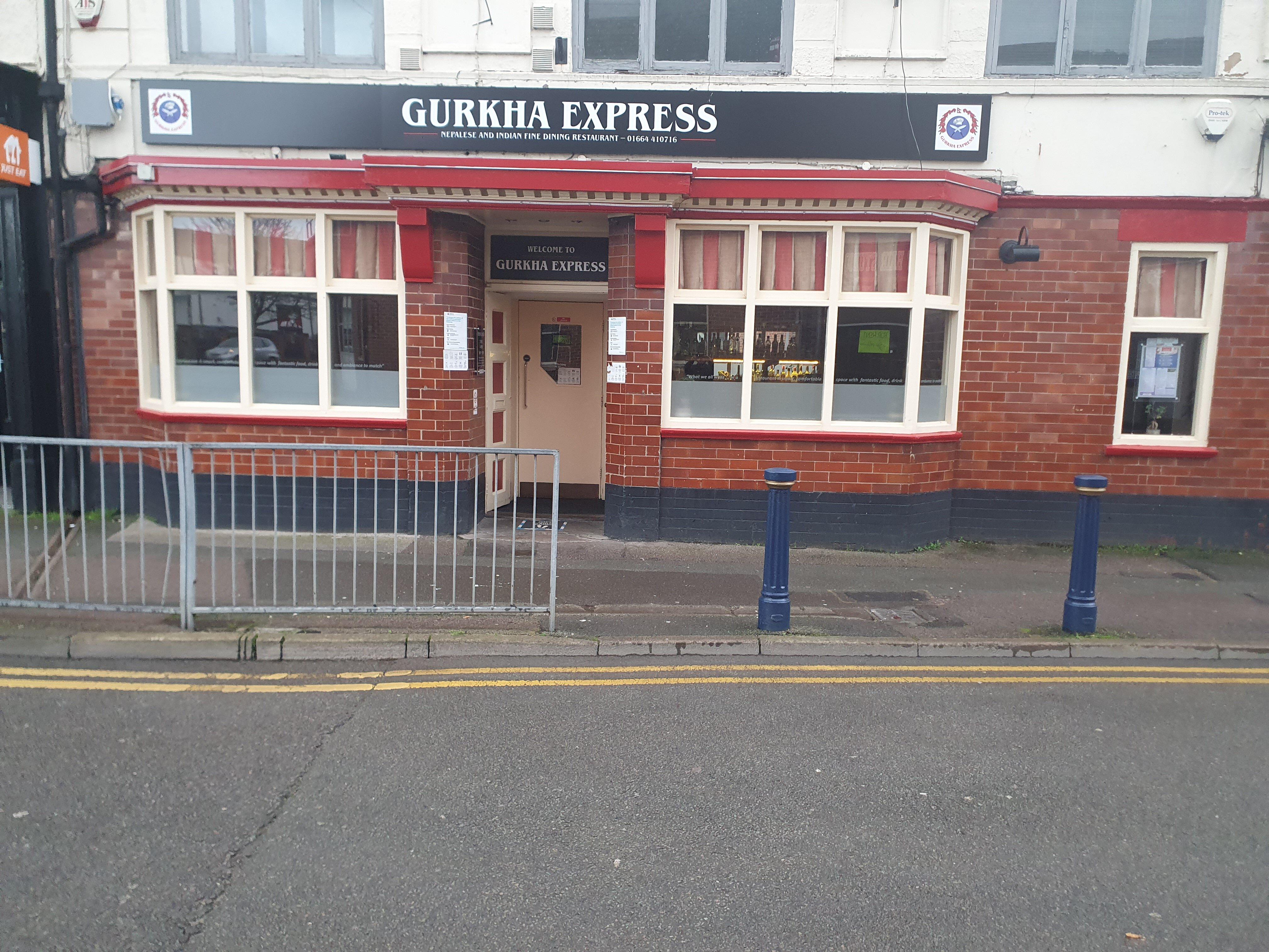 Gurkha Express Fine Dine Restaurant