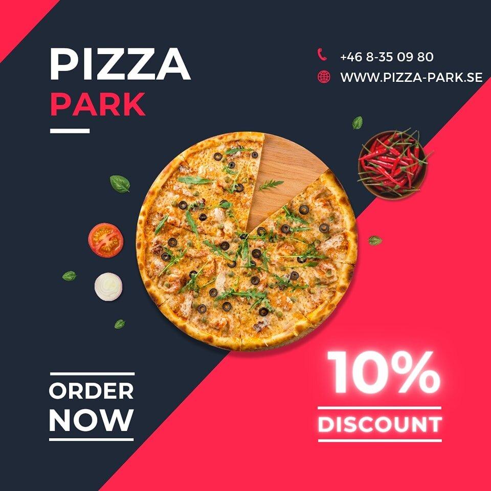 Pizza Park Sollentuna