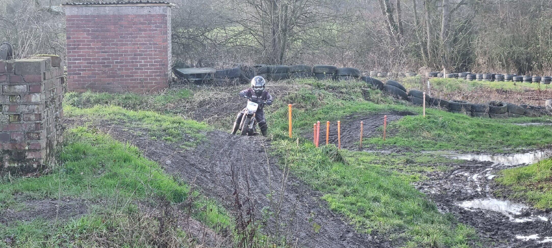 Begin Off Road: Kids Off Road Motorcycle