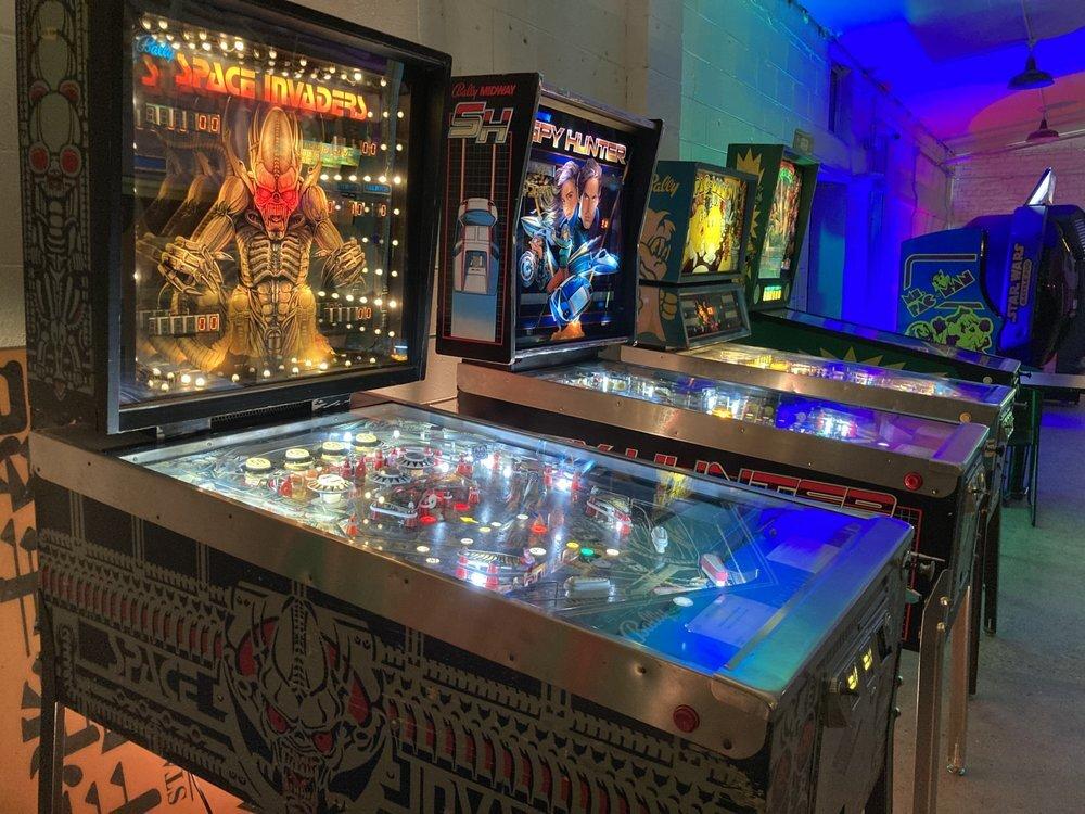 Two Bit Game Room