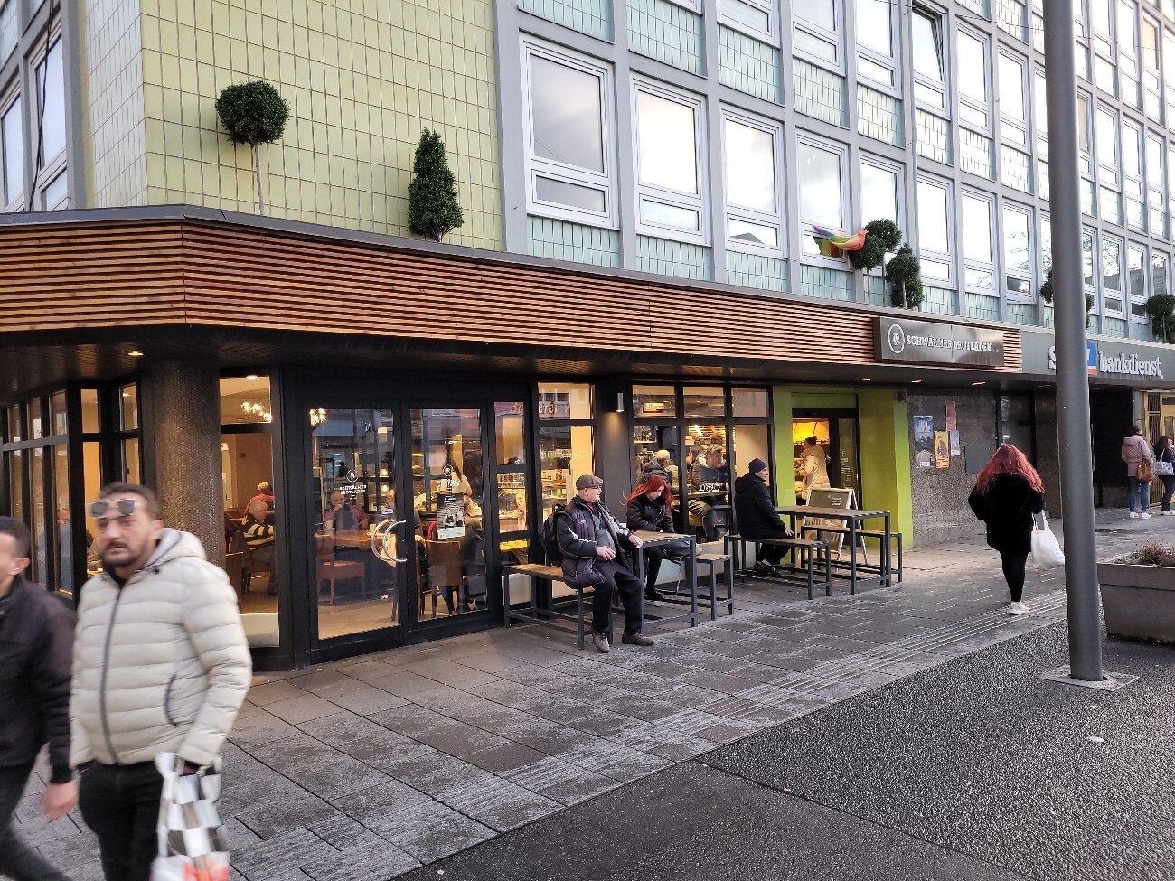 Schwälmer Brotladen