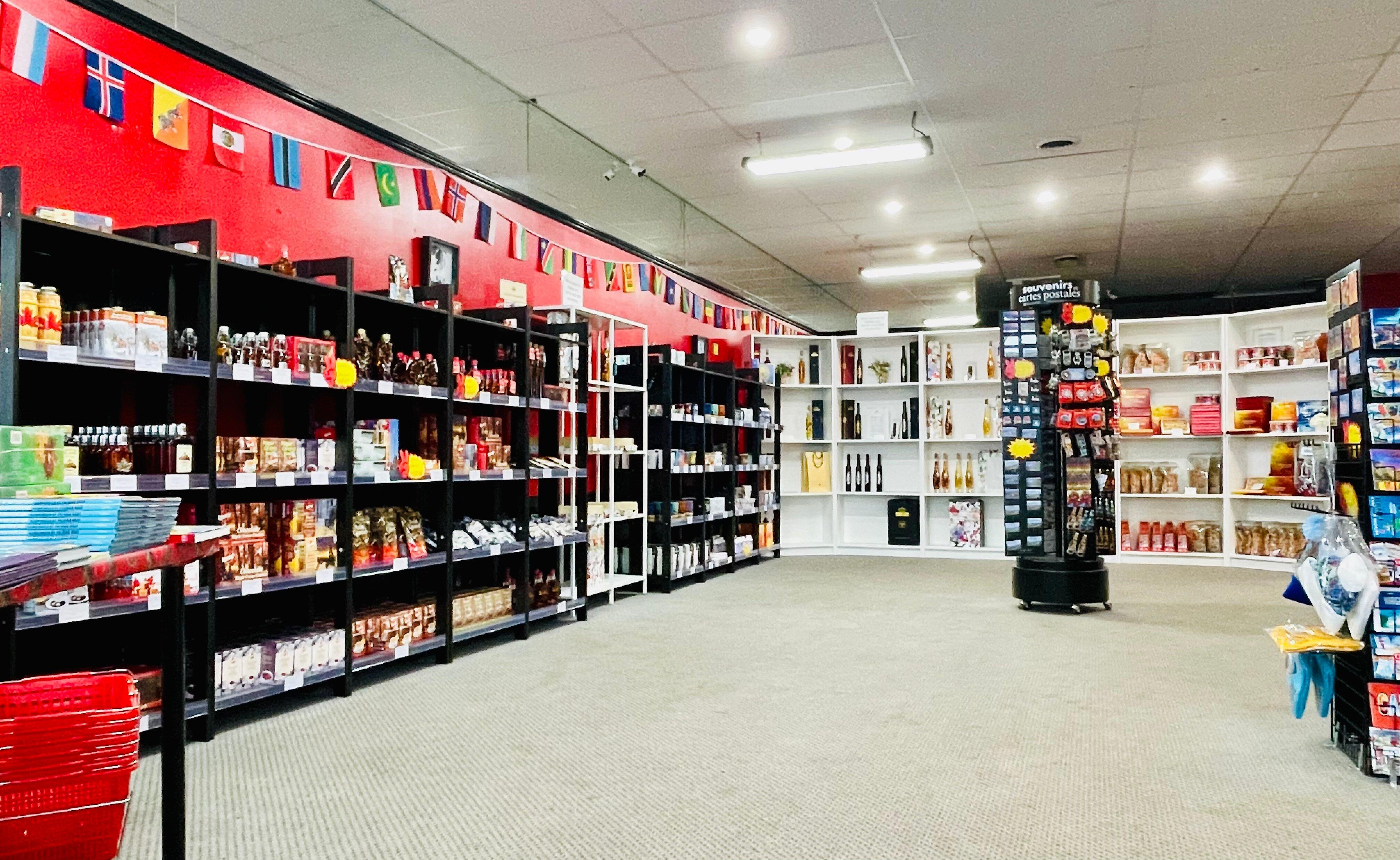 Biggle Souvenirs & Gift Shop