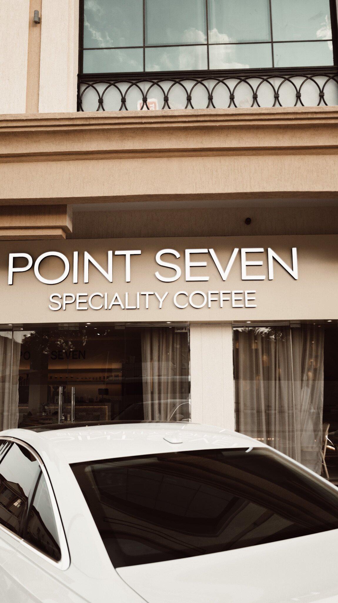 Point Seven Coffee