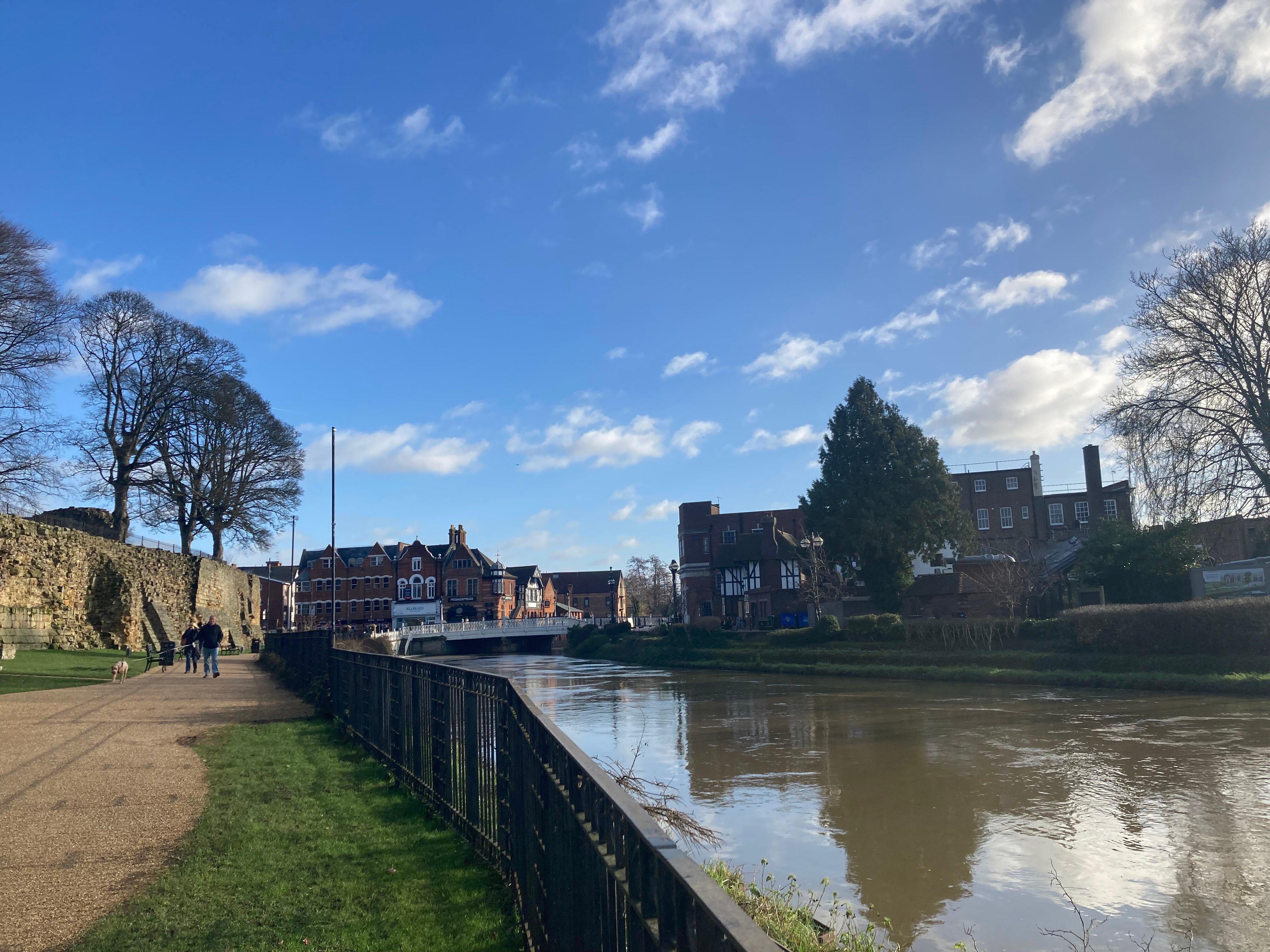 Tonbtidge River Walk