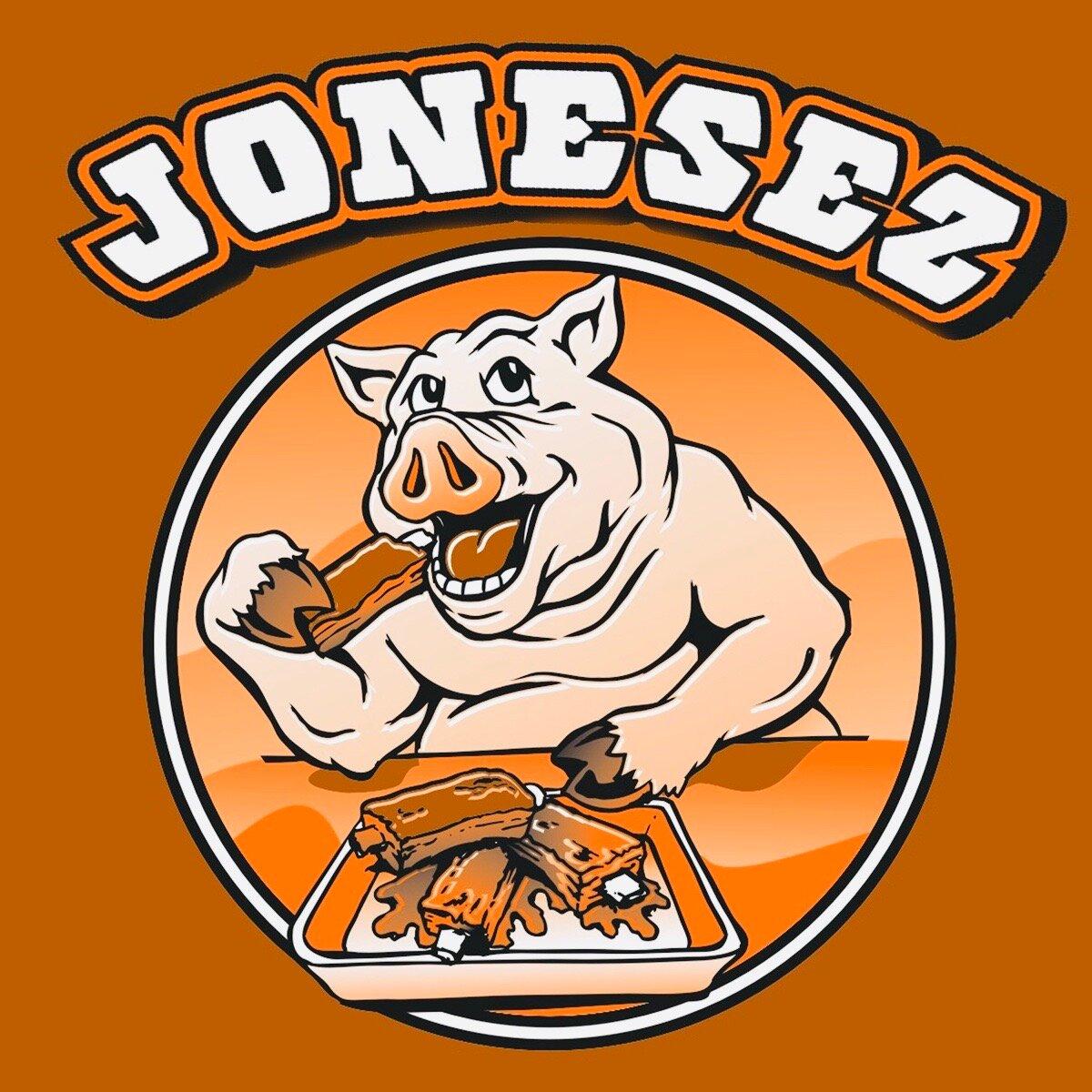 Jonesez BBQ