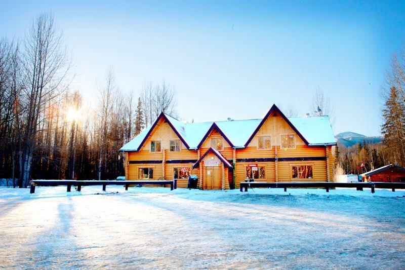 Liard Hot Springs Lodge & RV Park
