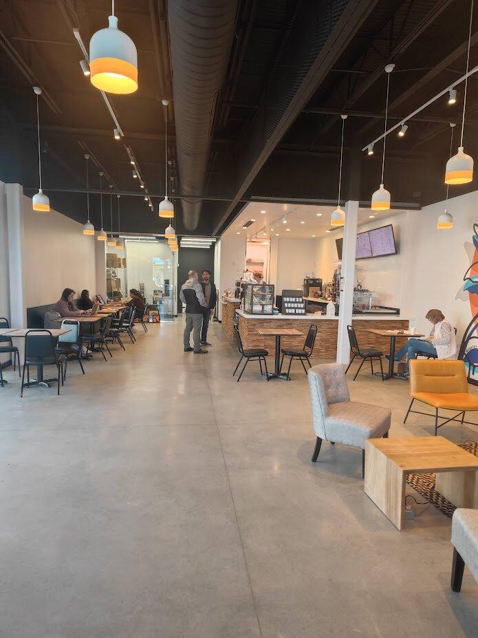 Triangle Coffee House - UHill