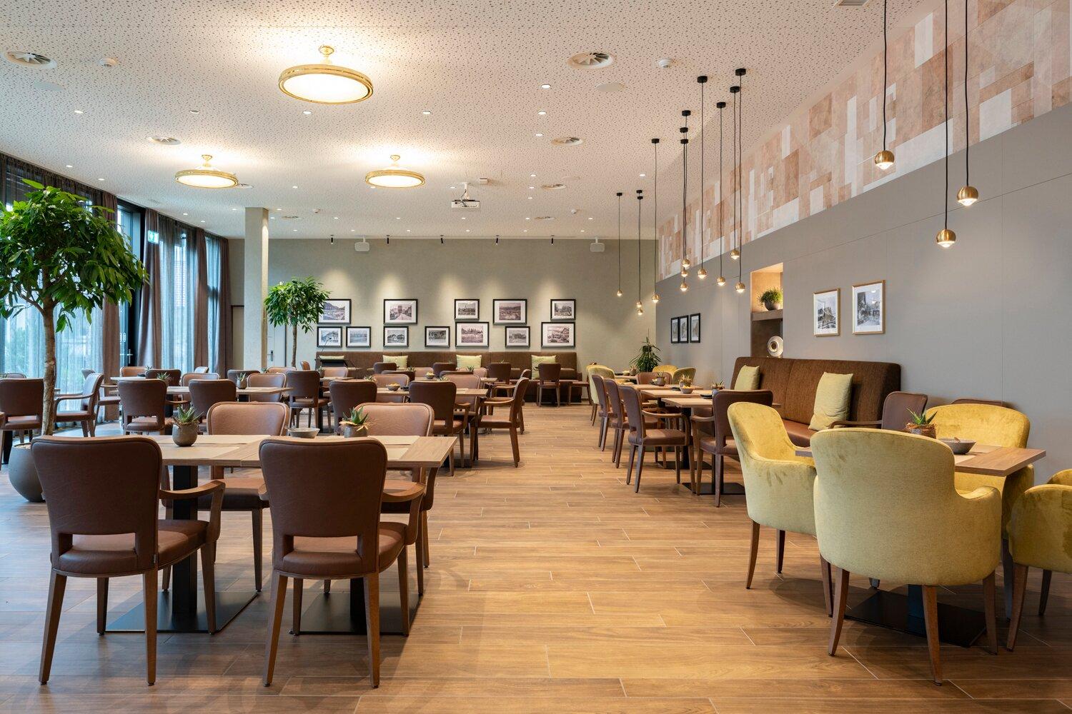 Restaurant and Café Dorfmatt