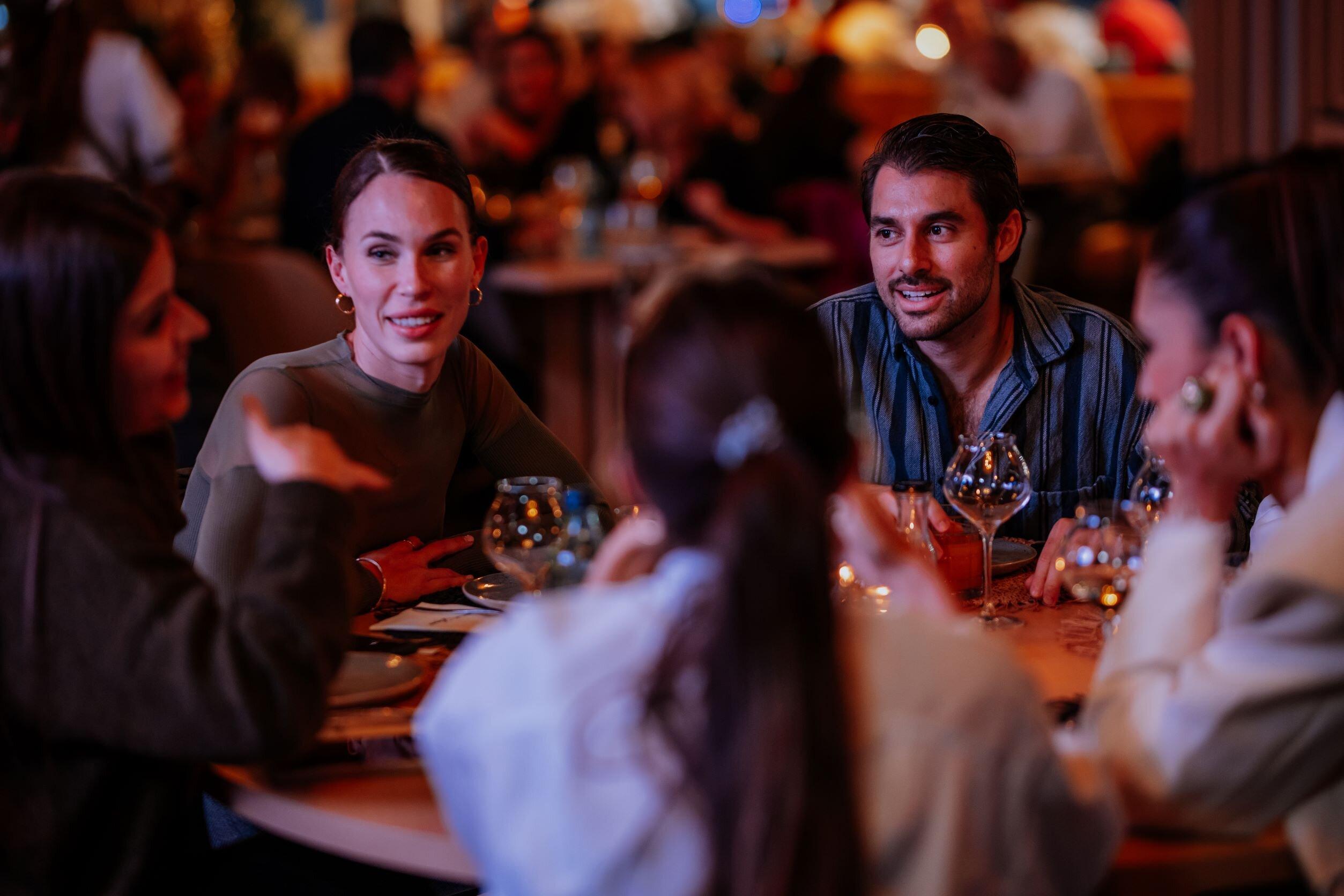 Photo by leavesrestaurant