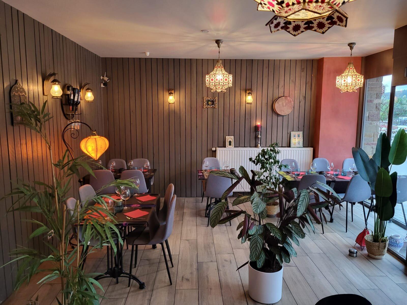 Aux Saveurs De Yasmine