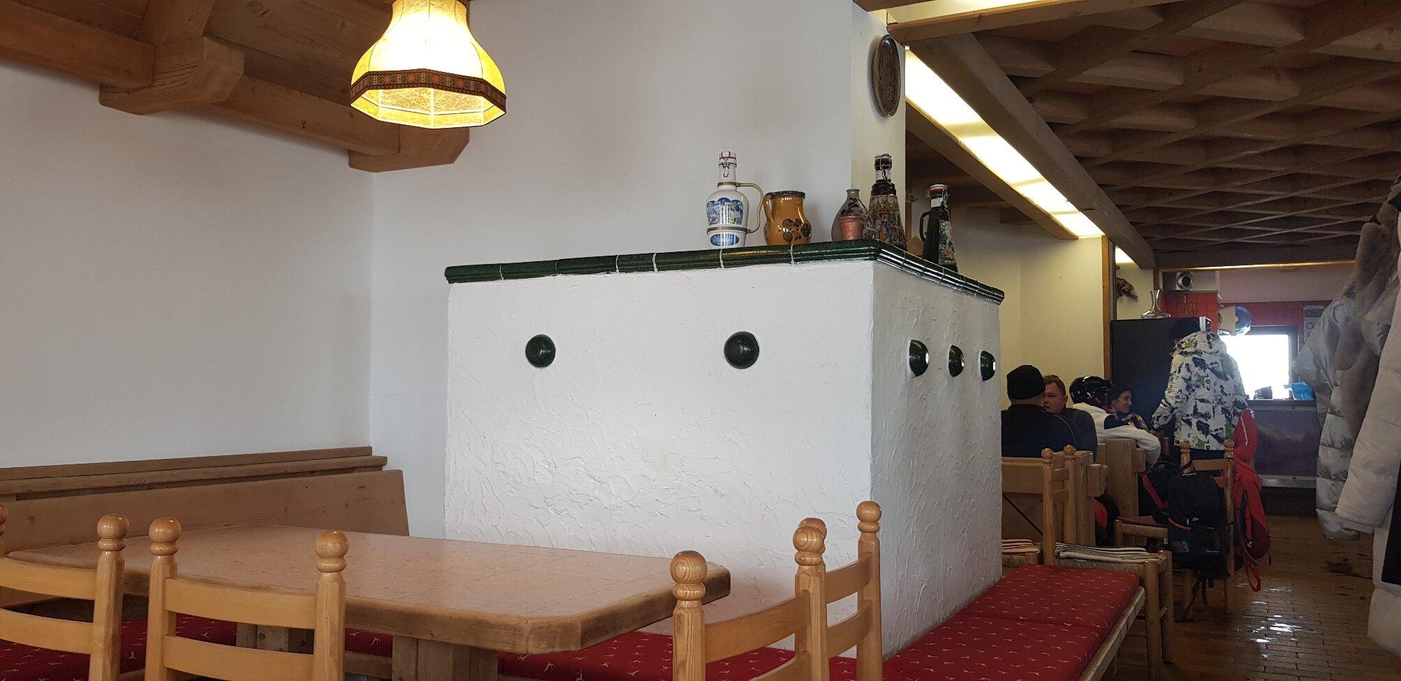 Rifugio Crepa Neigra