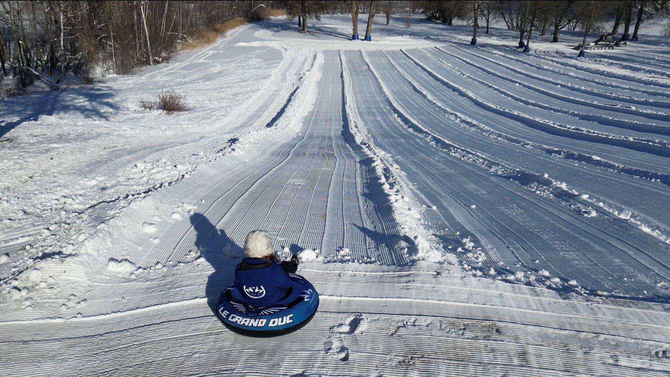 Centre De Glissade Natürsup