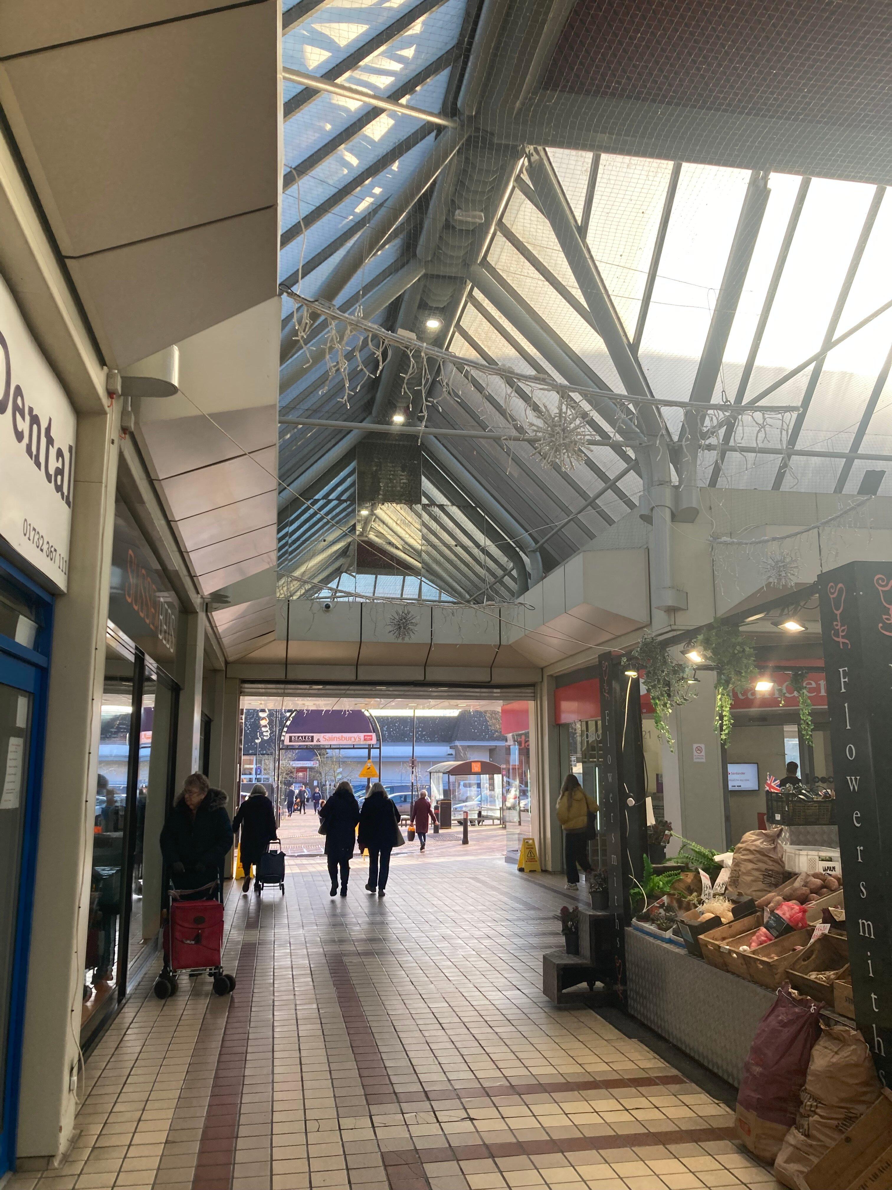 The Pavilion Shopping