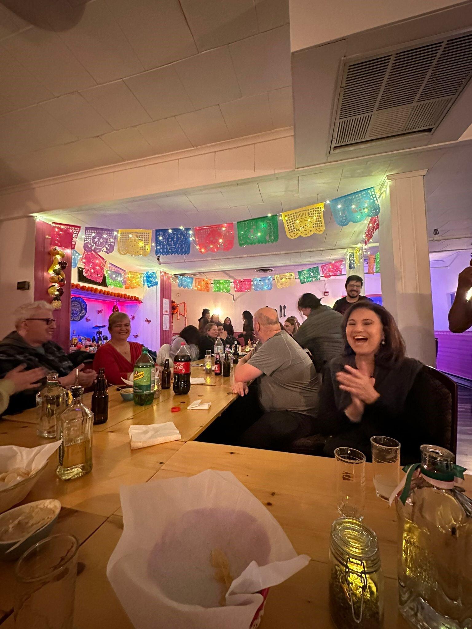 Tlacuache Mexican Restaurant