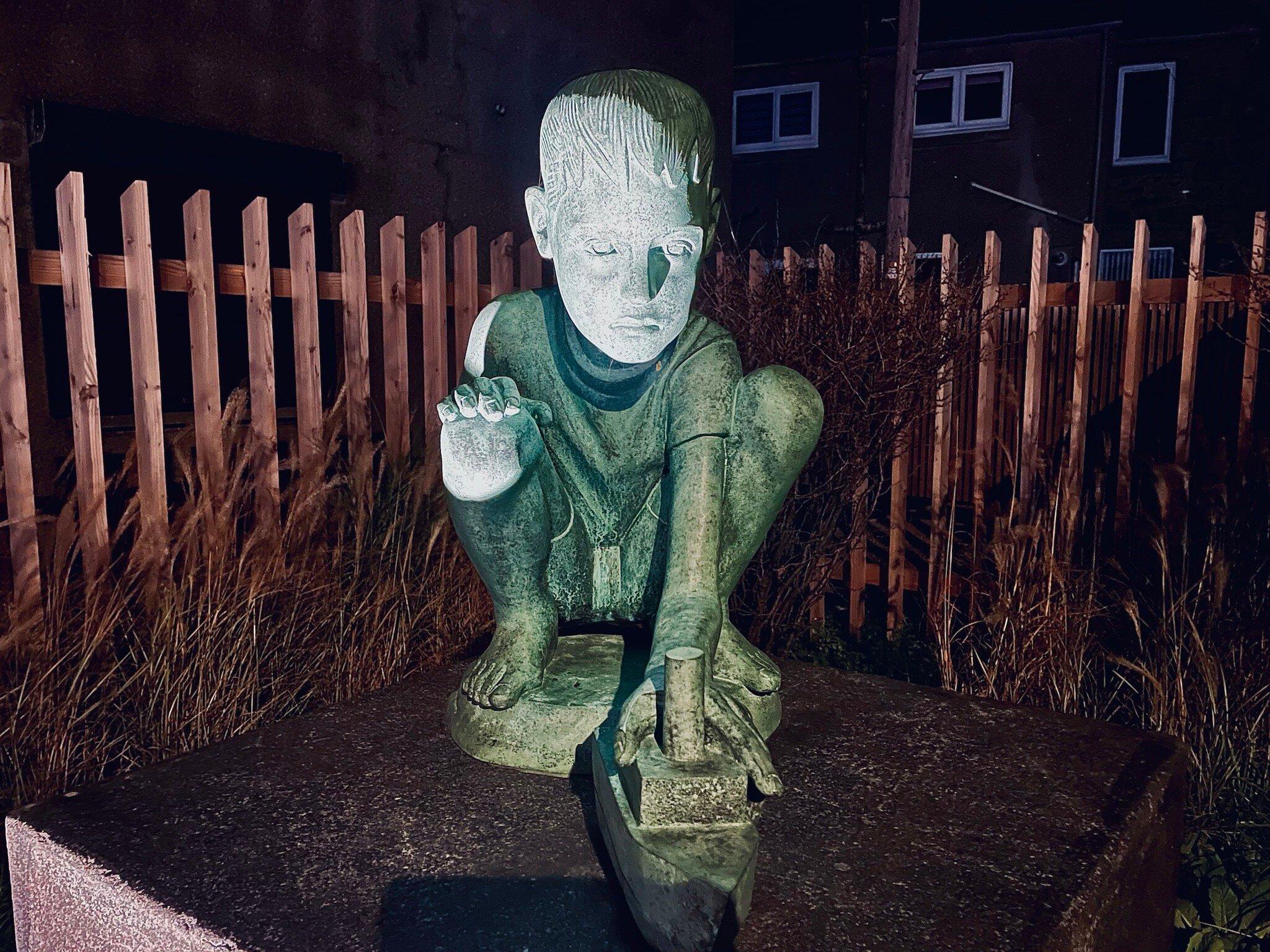 Thomas Blake Glover Memorial Garden