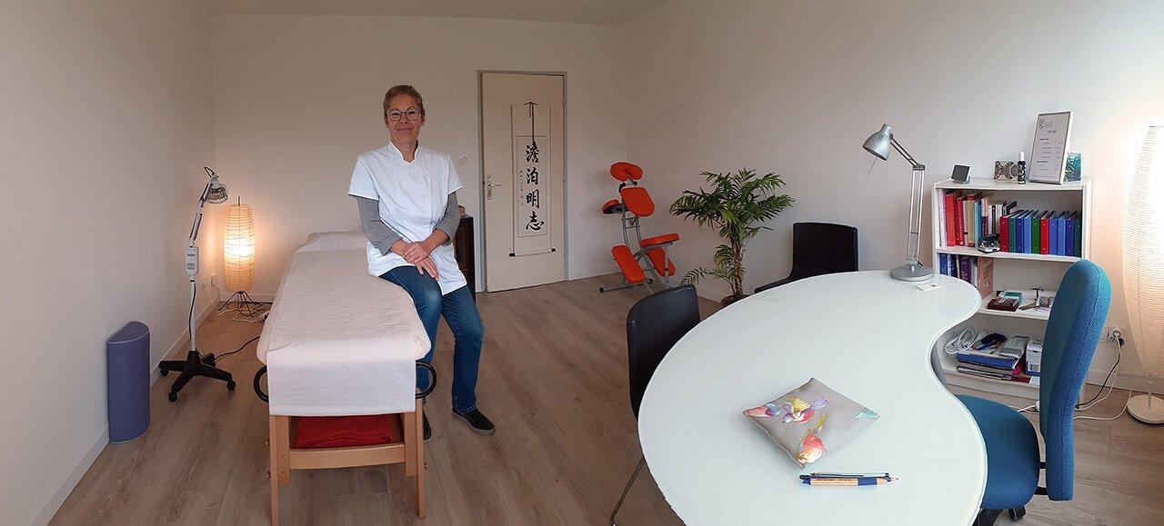 Cabinet de Massage Chinois Tui Na