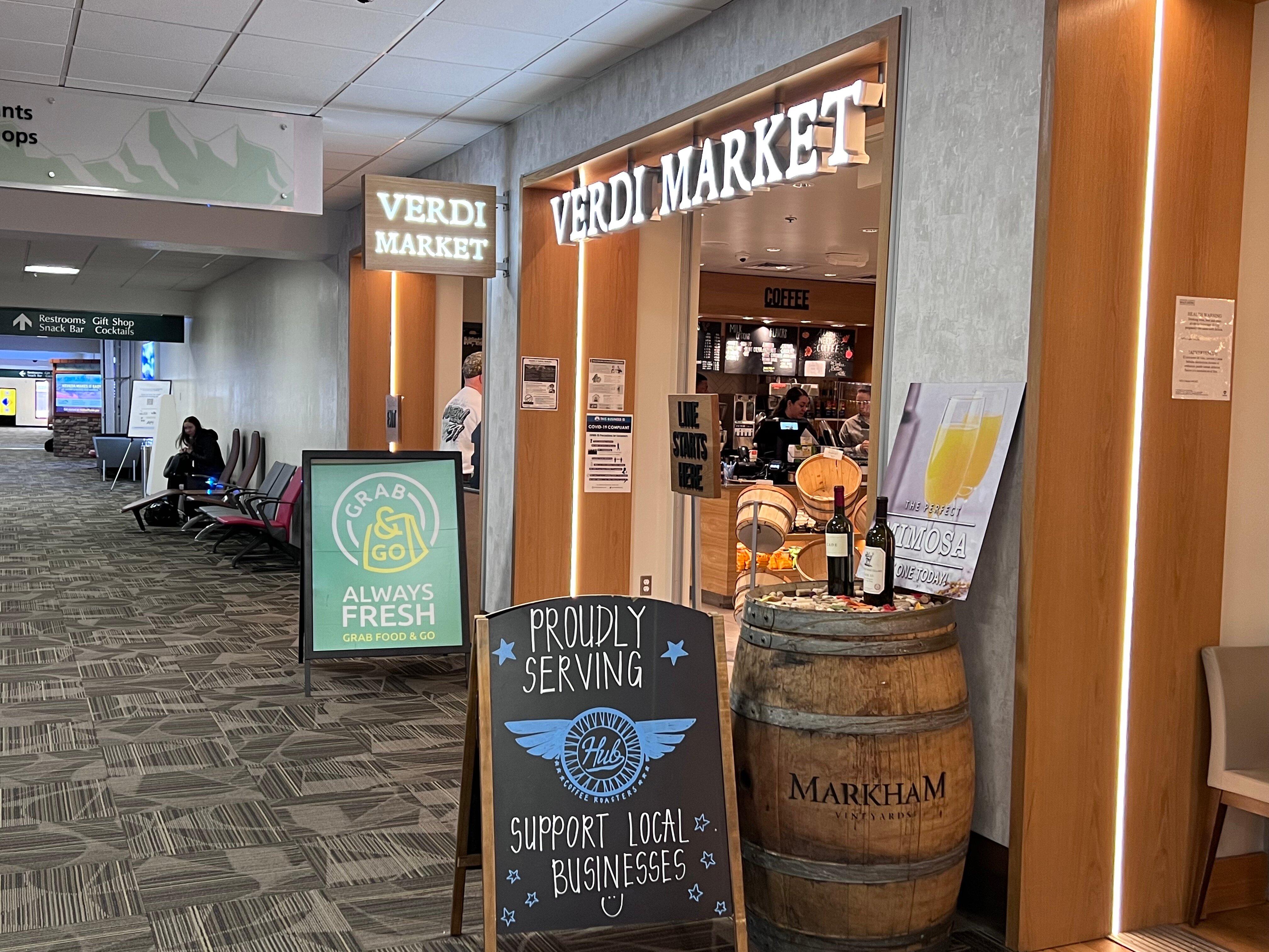 Vino Volo Marketplace