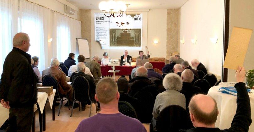 Münzen und Briefmarken Auktionshaus und Handel - Karl Pfankuch & Co.