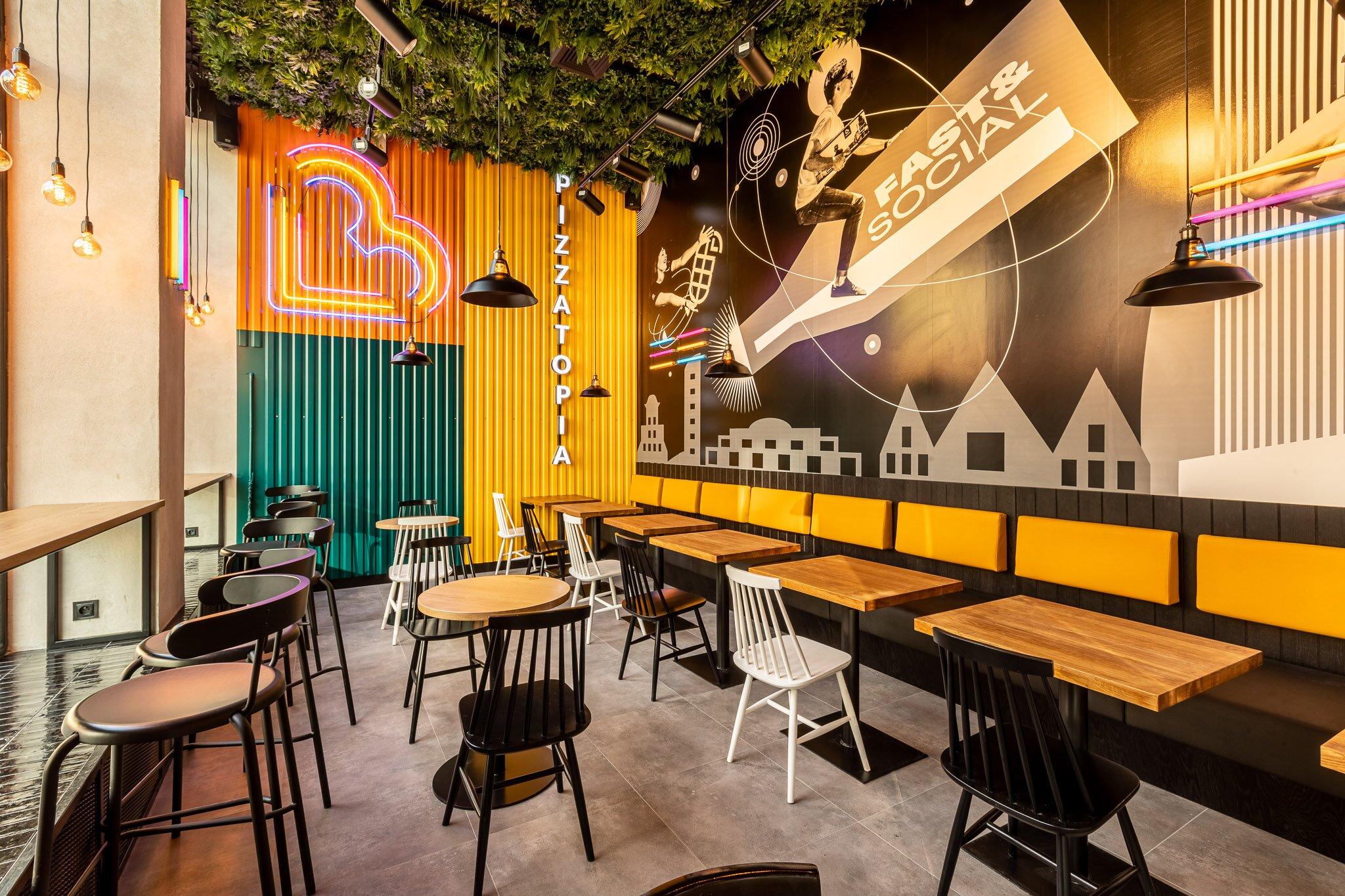 Pizzatopia ul. Świdnicka 8 Wrocław